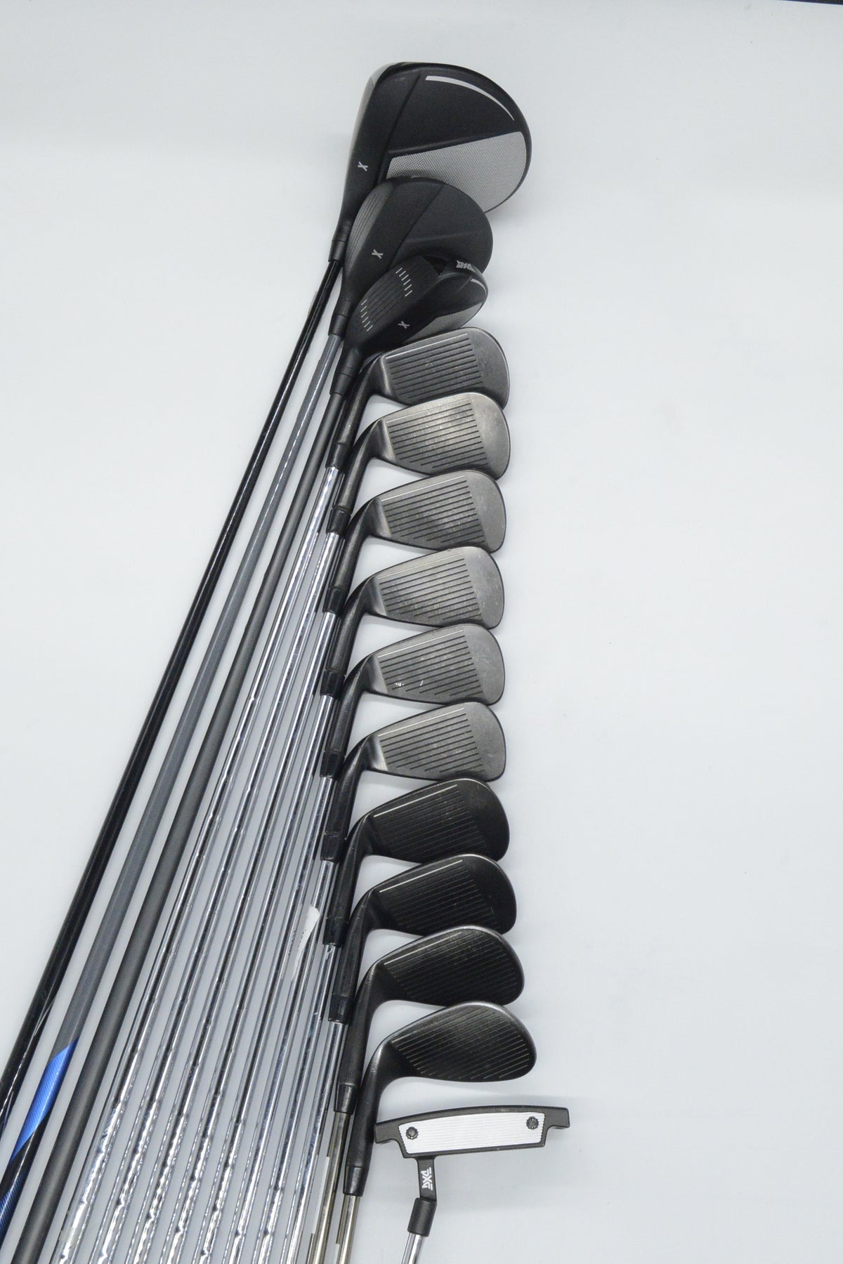 PXG 0311P Gen 4 Xtreme Dark Mixed Full Set S Flex +0.5"