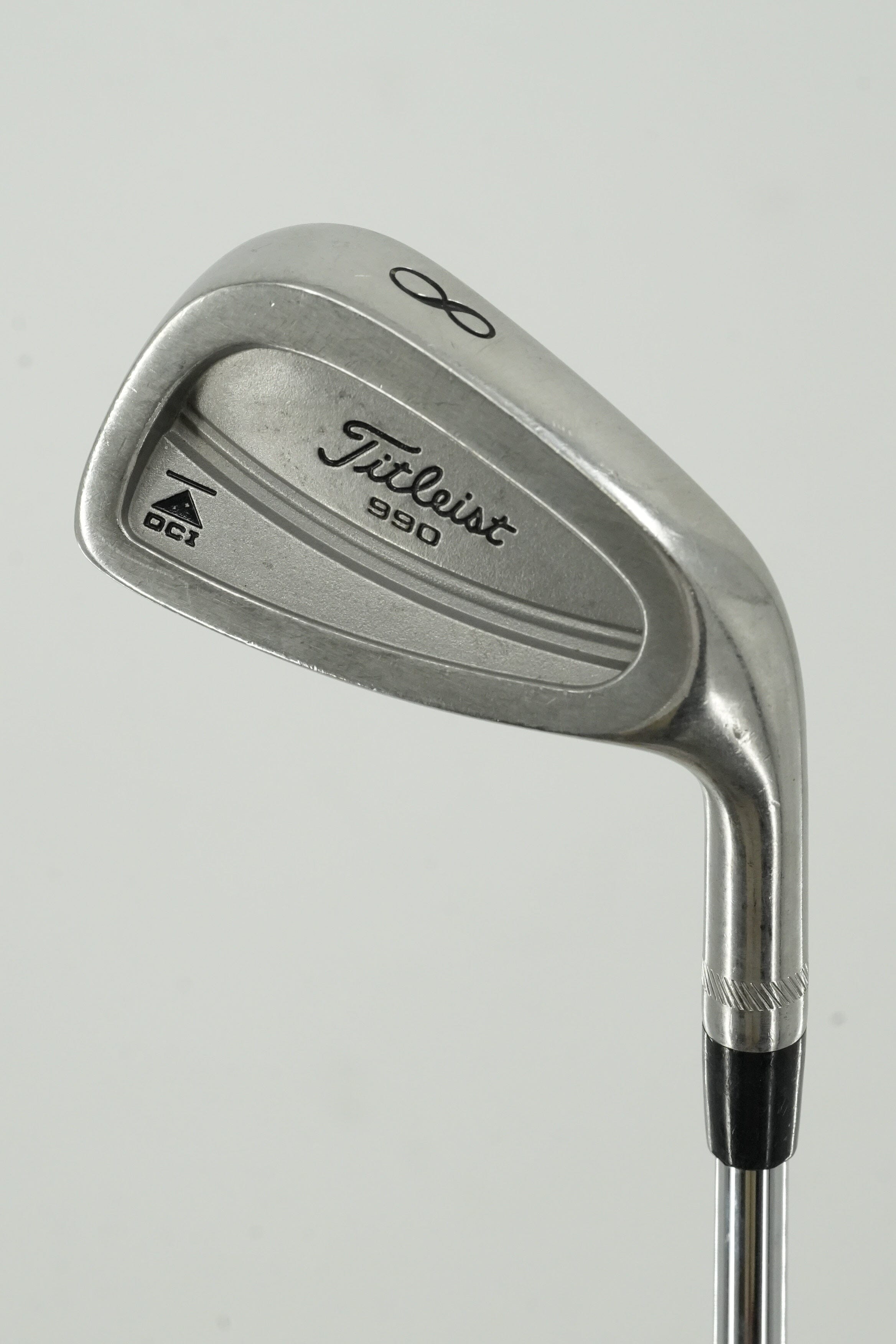 Titleist DCI 990B 3-PW Iron Set S Flex Std Length Golf Clubs GolfRoots 