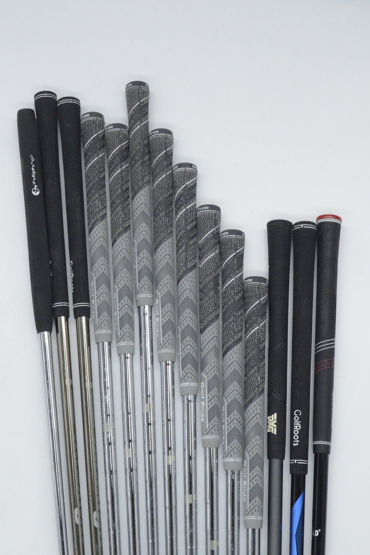 PXG 0311P Gen 4 Xtreme Dark Mixed Full Set S Flex +0.5"