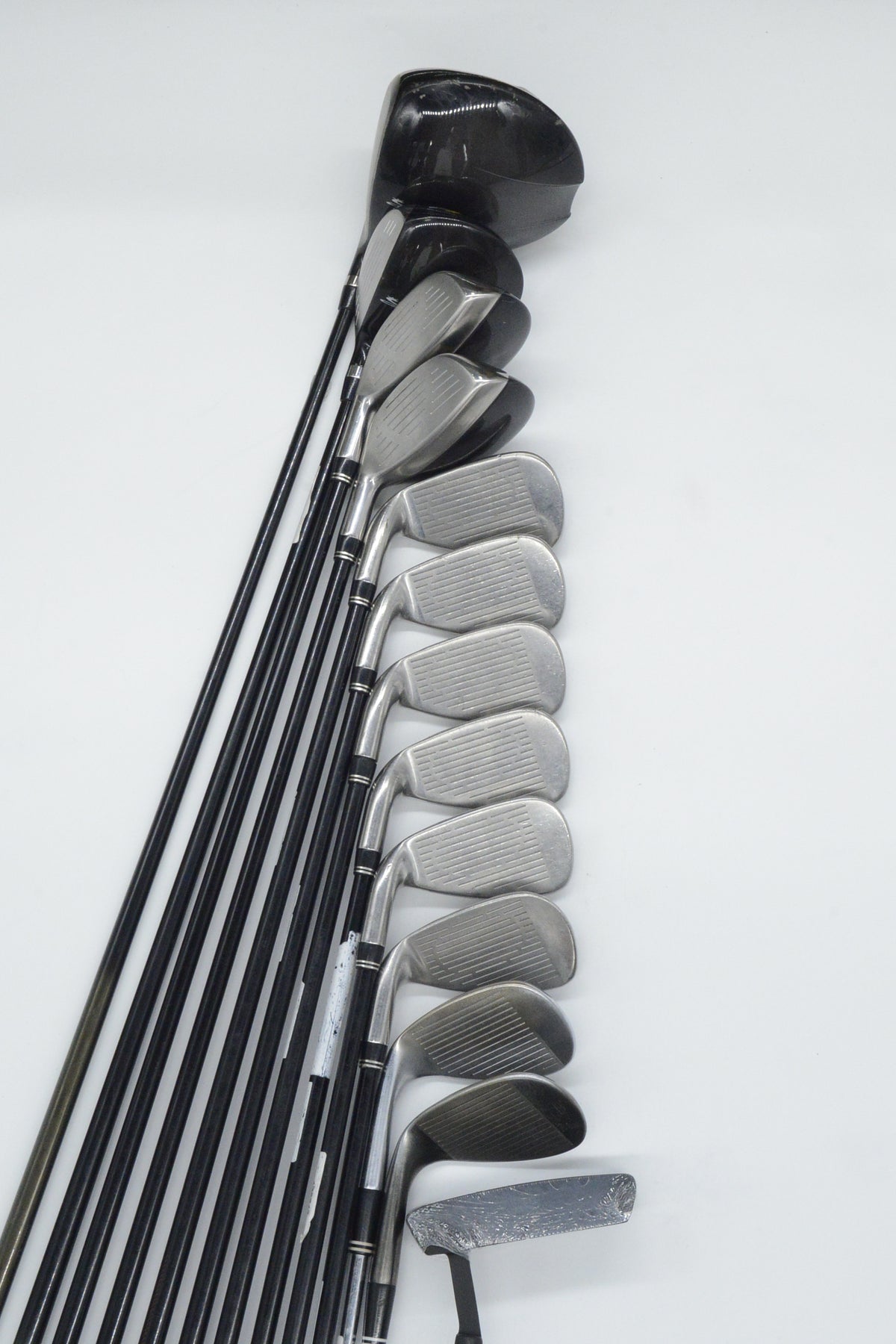 Cobra S3 Max Mixed Full Set R Flex -0.25"