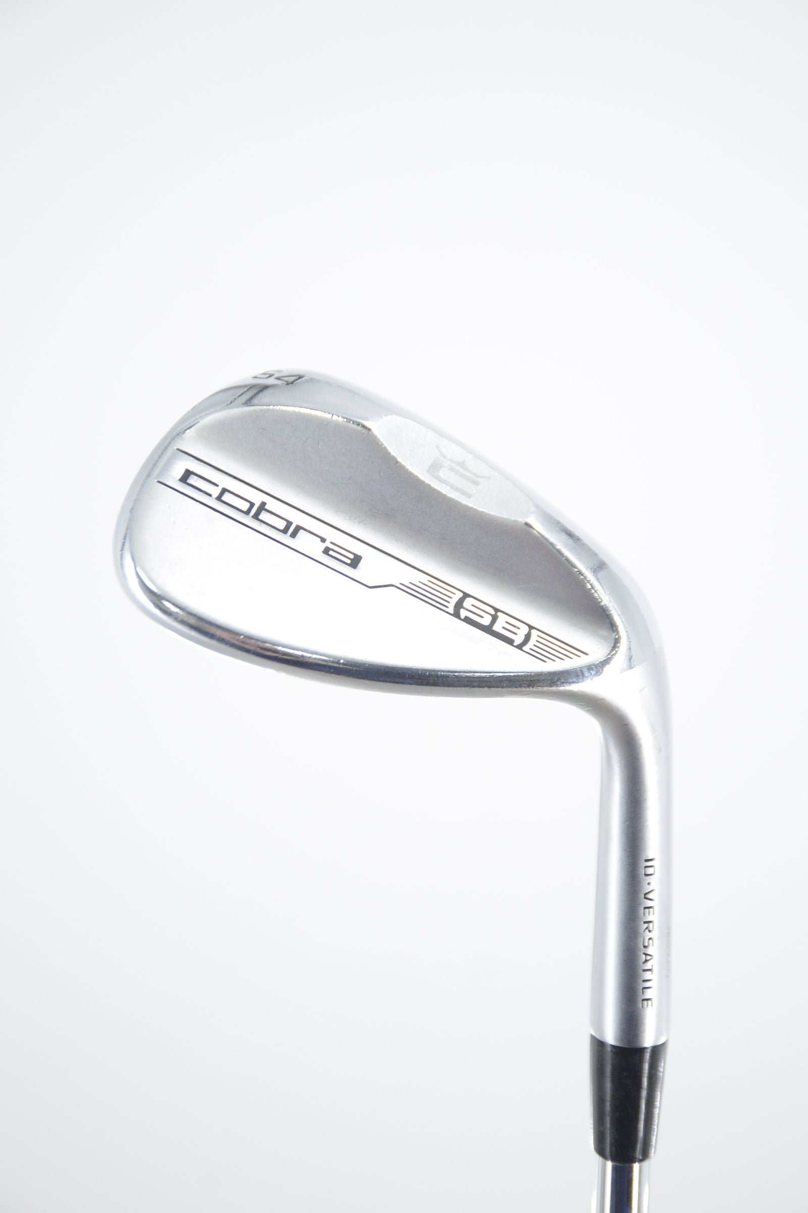 Cobra 2023 Snakebite 54 Degree Wedge S Flex 35.25"