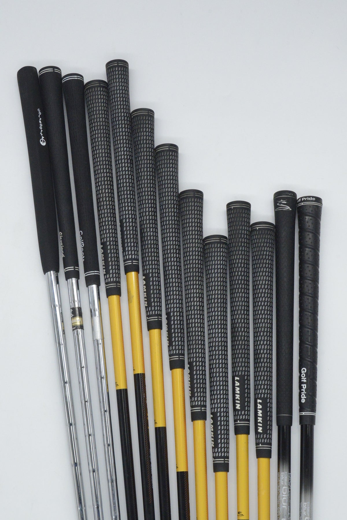 Cobra S3 Max Mixed Full Set R Flex -0.25"