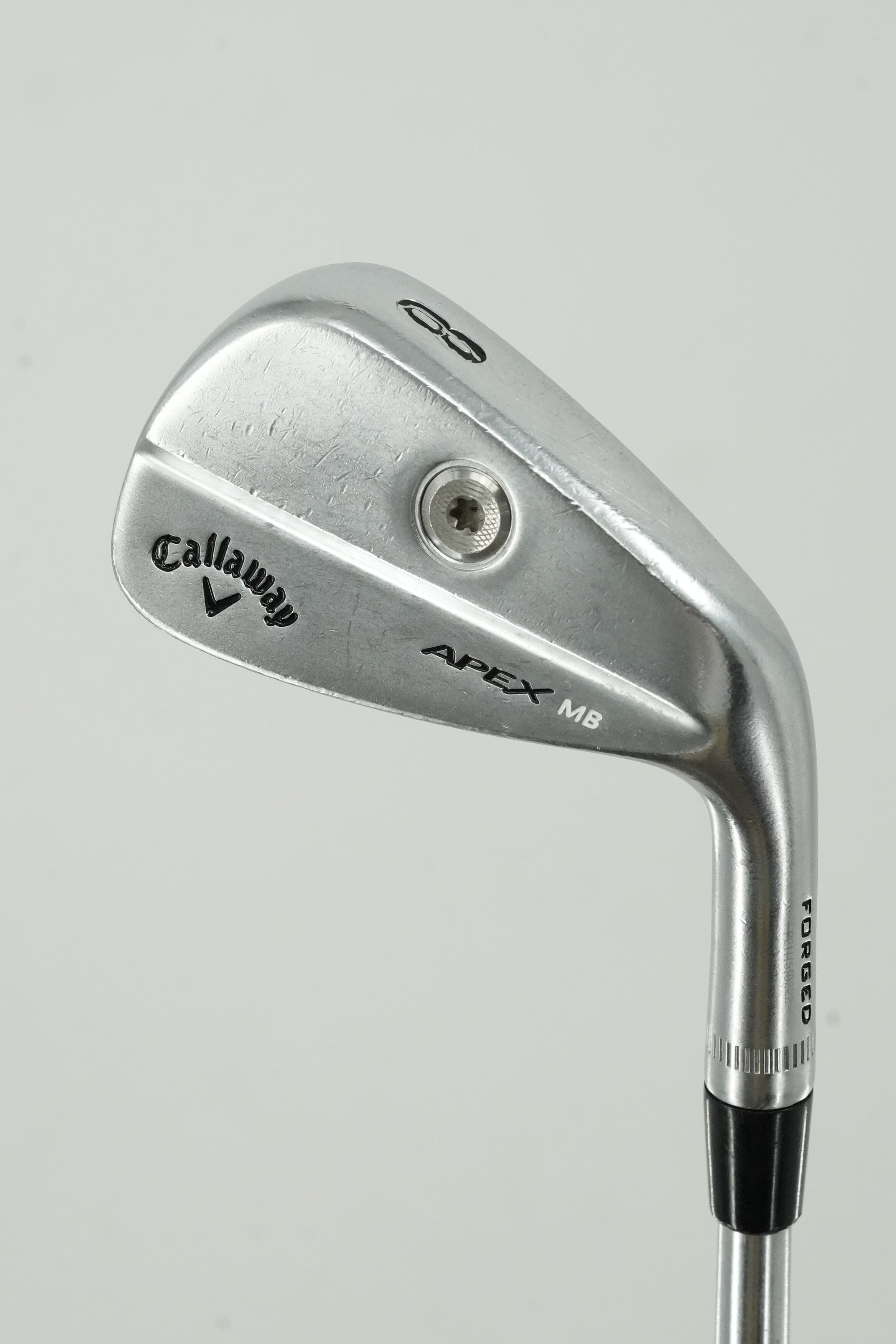 Callaway Apex TCB/MB Combo 3-8, PW Iron Set X Flex +0.5" Golf Clubs GolfRoots 