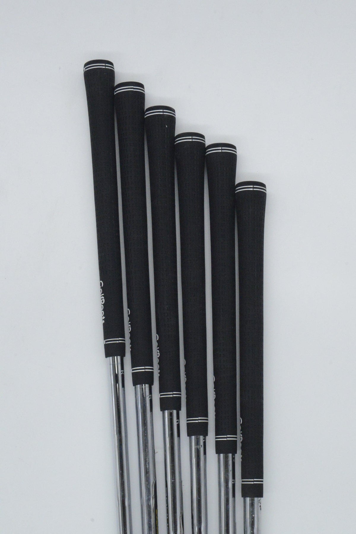 TaylorMade Burner '09 5-6, 8-PW, SW Iron Set S Flex +0.25" Golf Clubs GolfRoots 