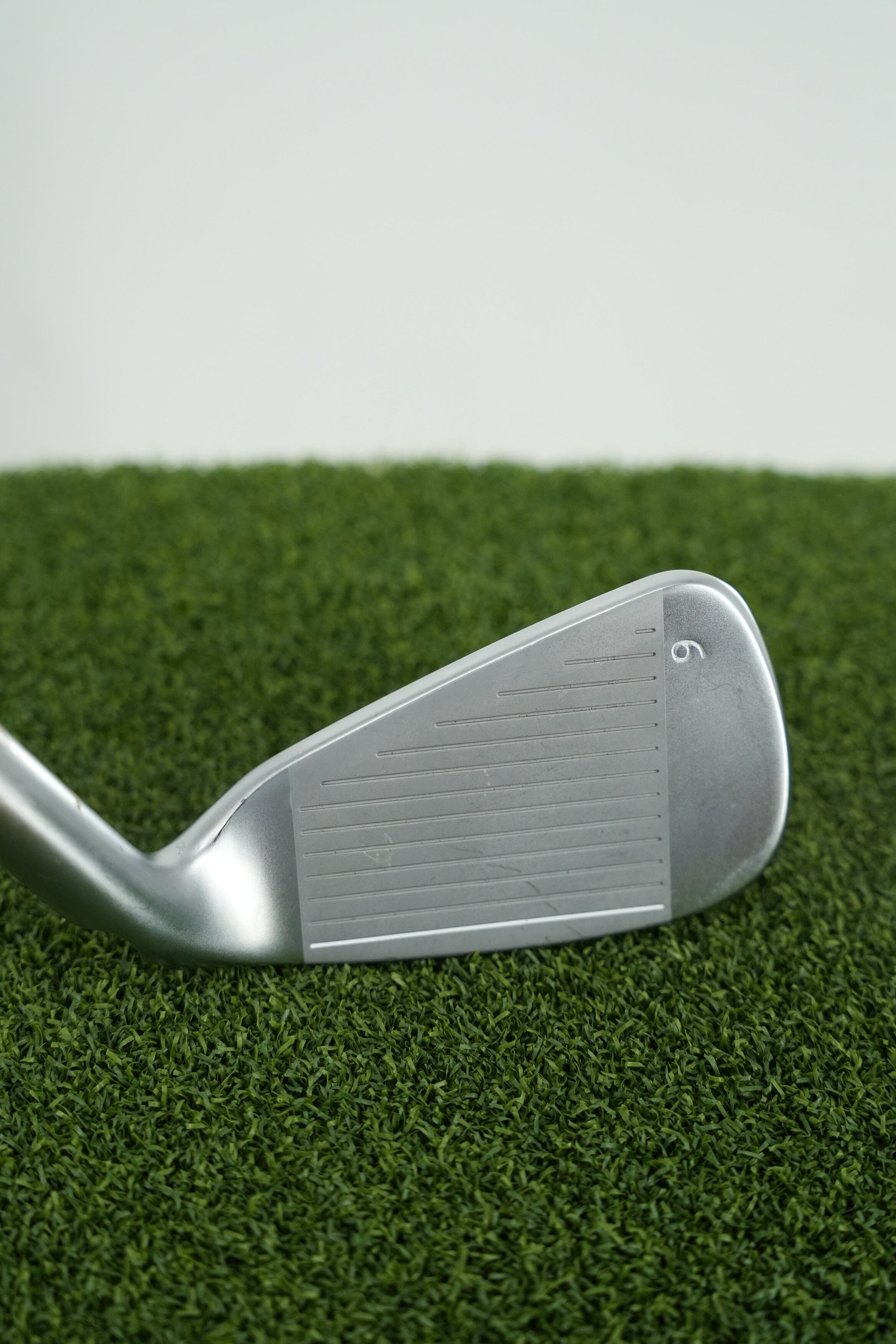 Women's Lefty Ping G Le2 6 Iron W Flex 35.5" Golf Clubs GolfRoots 