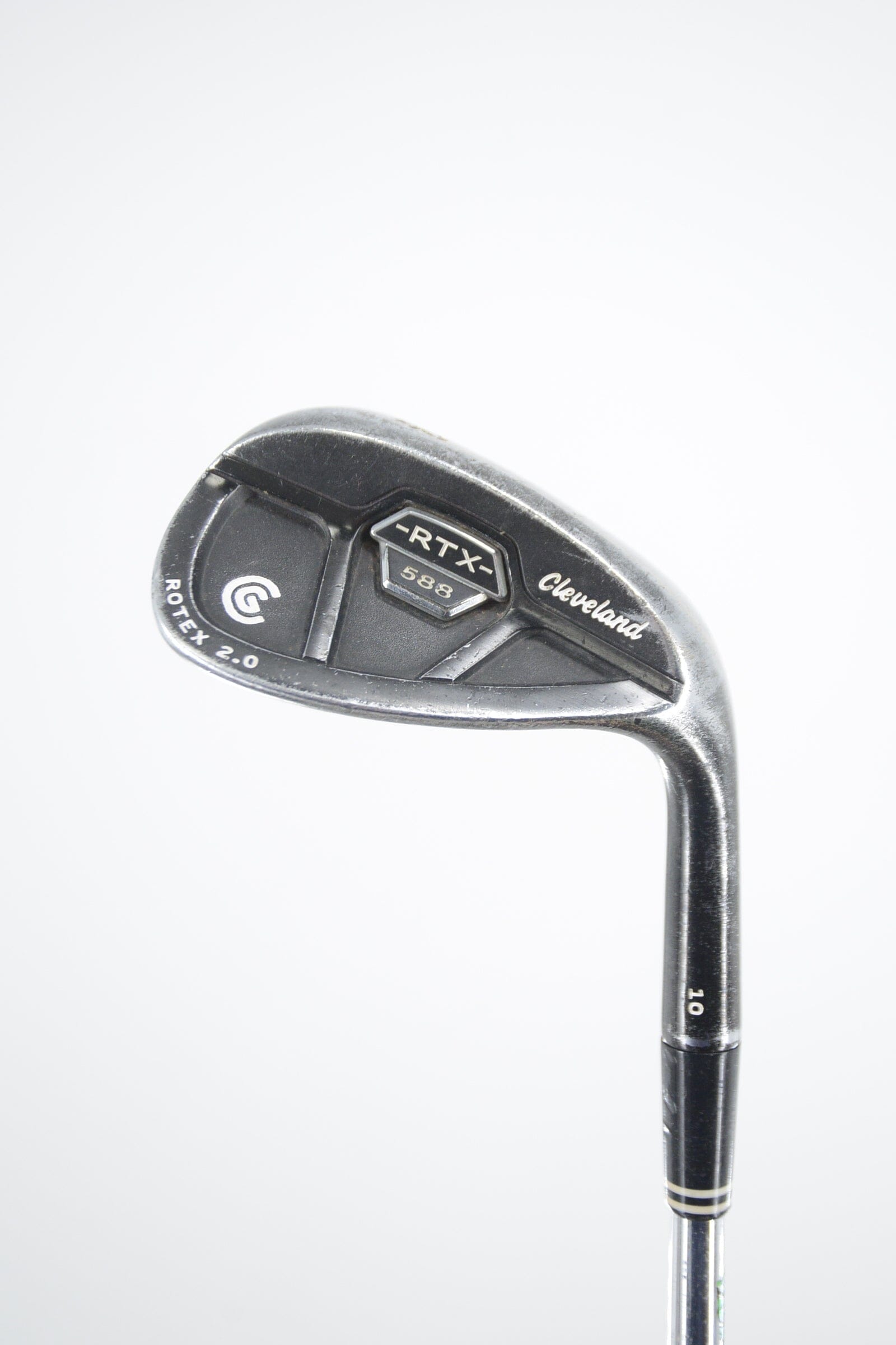 Cleveland 588 RTX 2.0 52 Degree Wedge Wedge Flex 36.5"