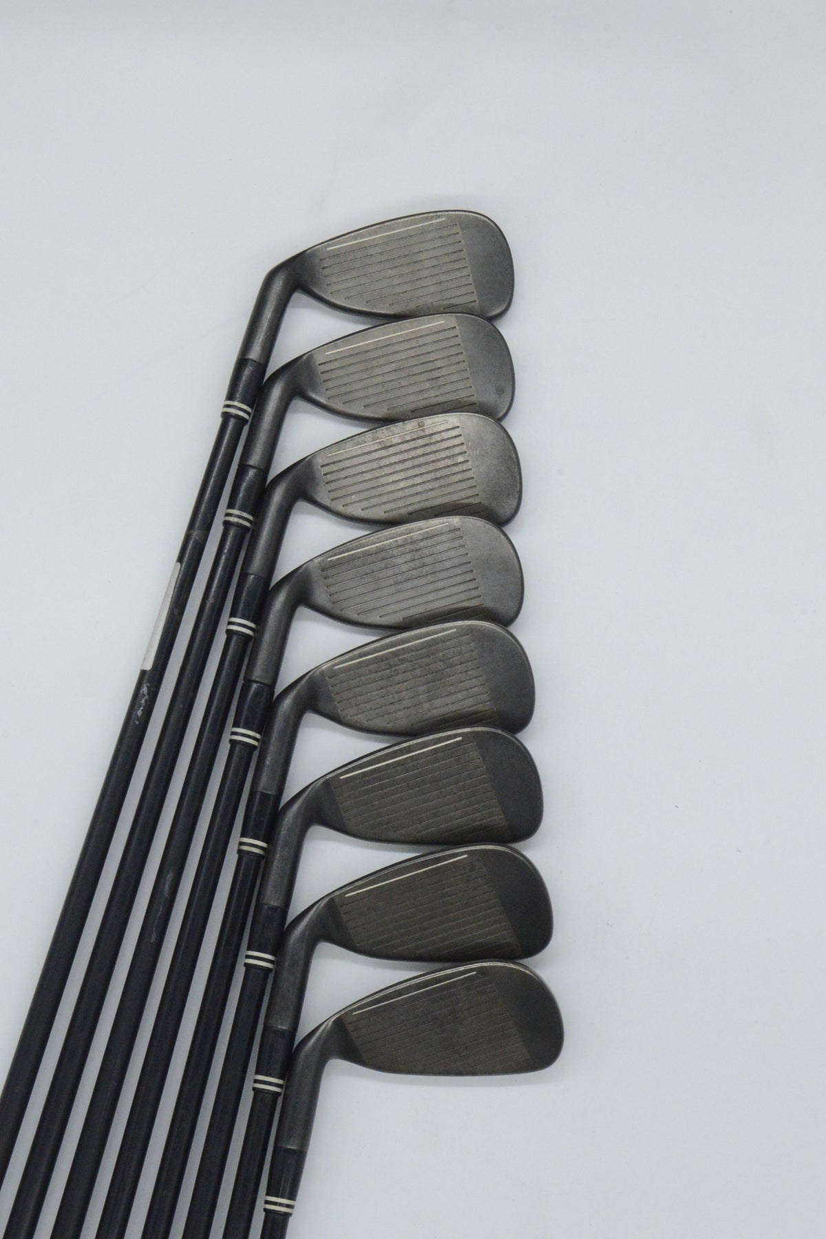 Cleveland Ta5 Gunmetal 3-PW Iron Set R Flex -0.25"