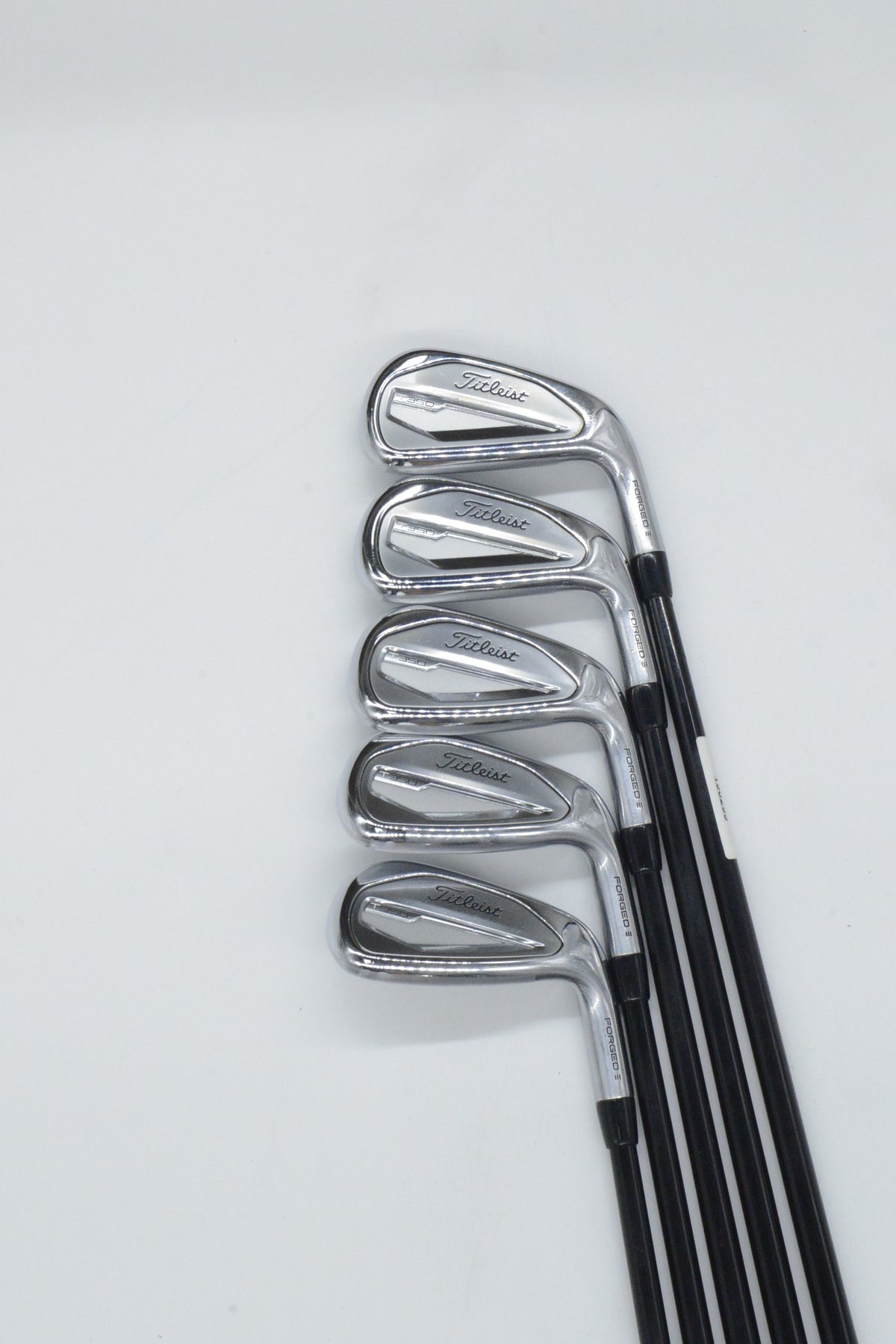 Titleist T350 2023 6-PW Iron Set R Flex -0.5"