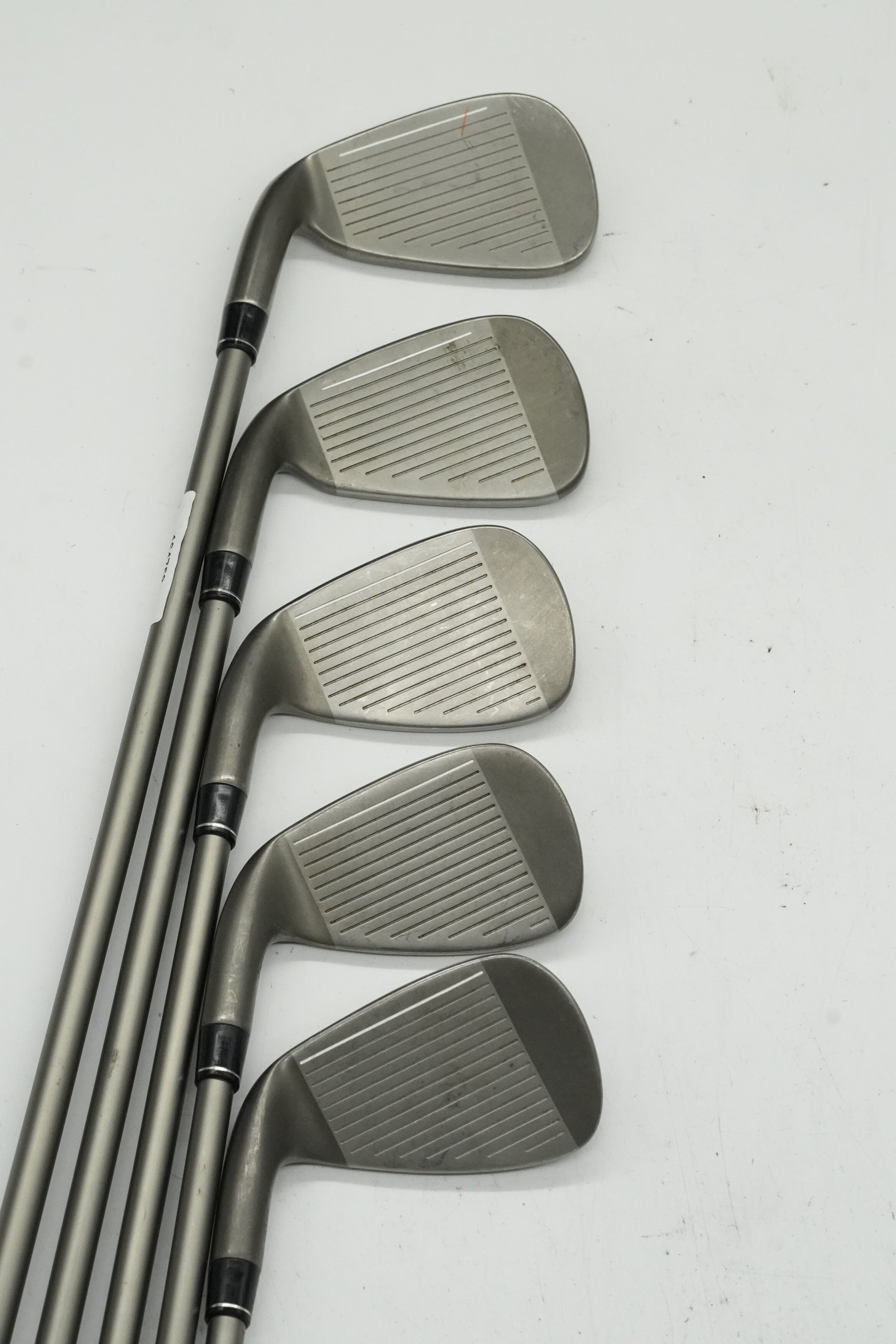 Women's TaylorMade Rocketballz 6-PW Iron Set W Flex Std Length Golf Clubs GolfRoots 