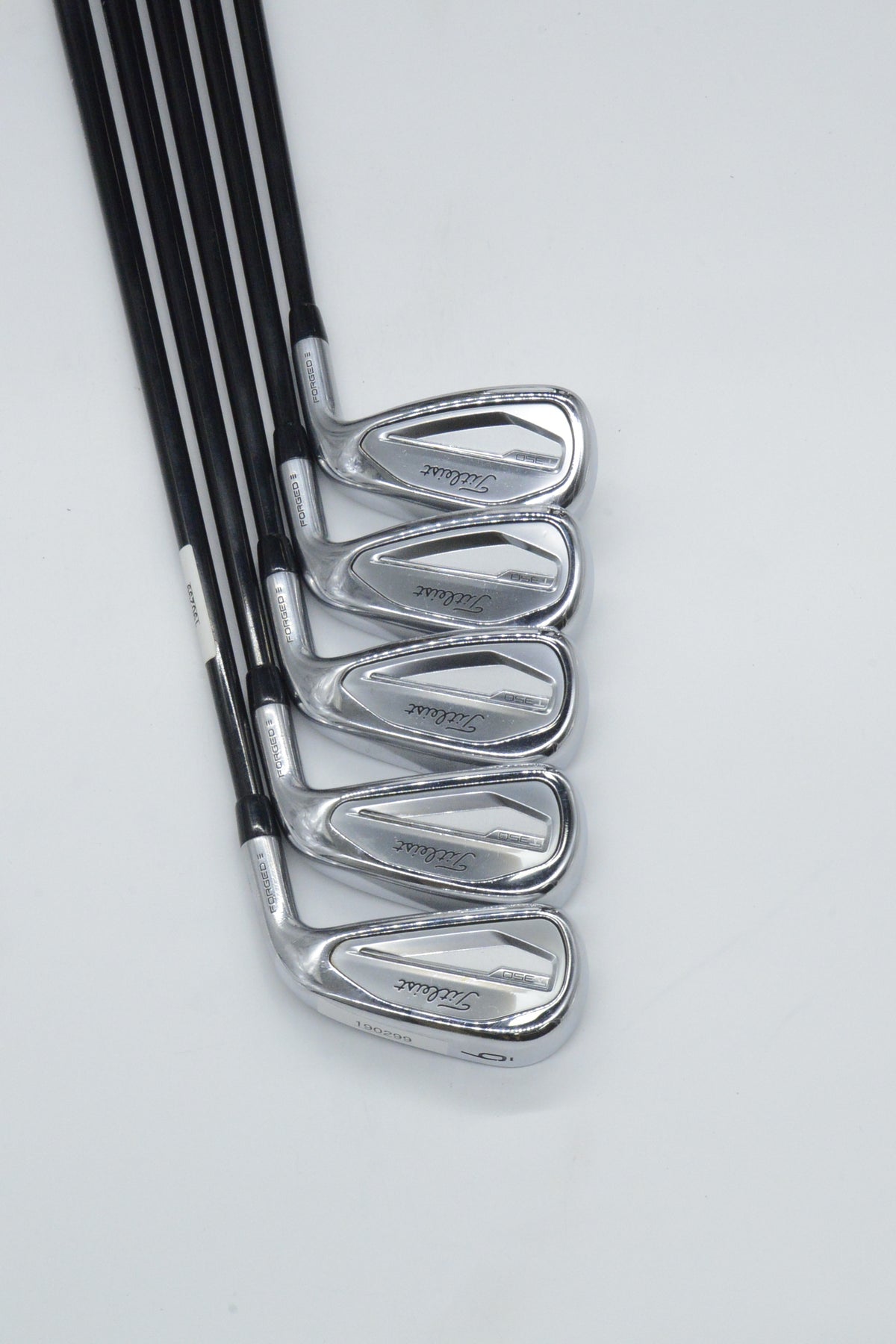 Titleist T350 2023 6-PW Iron Set R Flex -0.5"