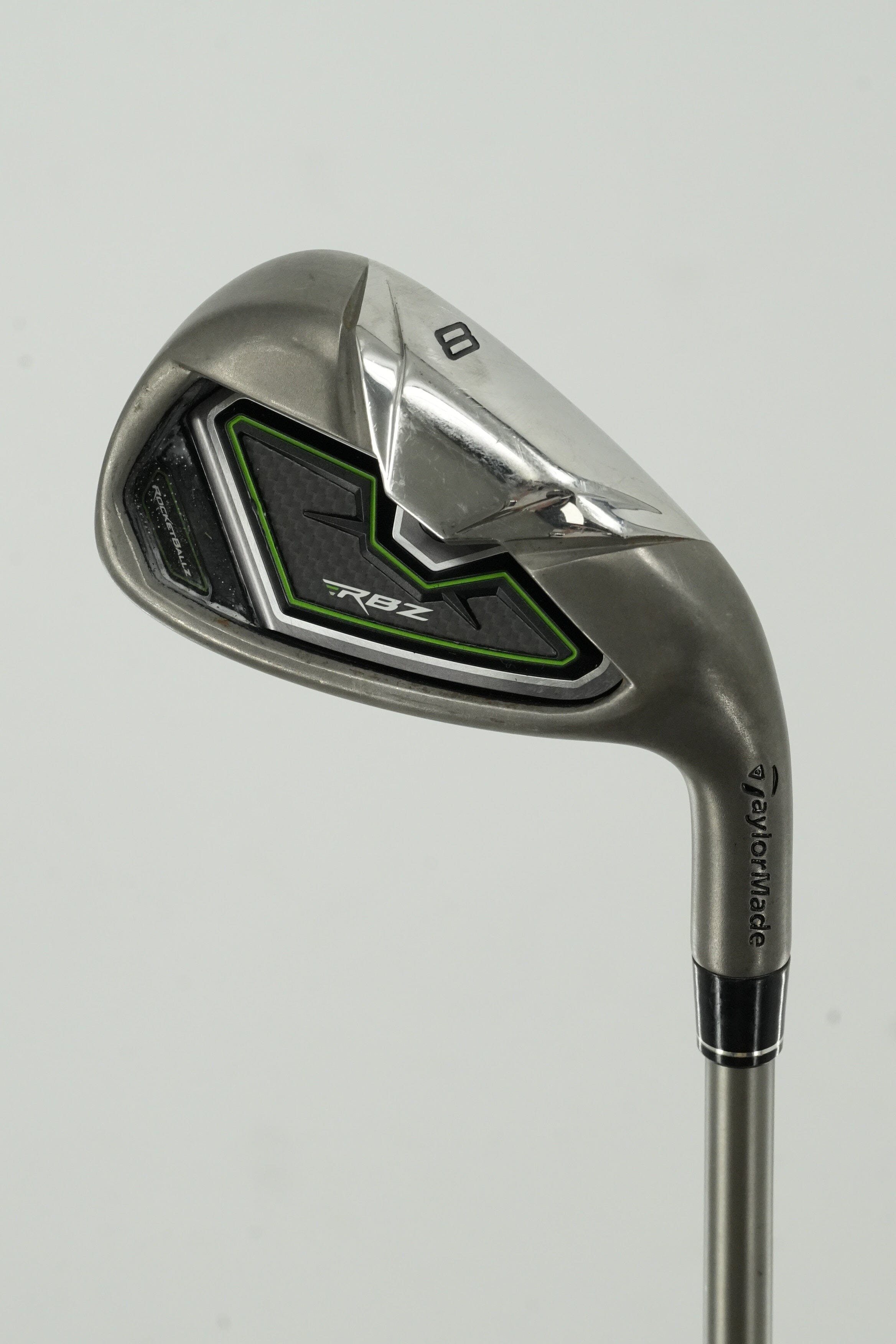 Women's TaylorMade Rocketballz 6-PW Iron Set W Flex Std Length Golf Clubs GolfRoots 