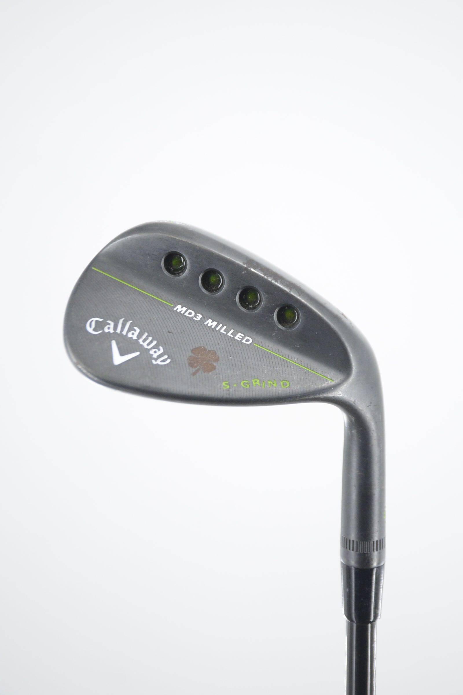 Callaway MD3 Matte Black 52 Degree Wedge S Flex 35.25" Golf Clubs GolfRoots 
