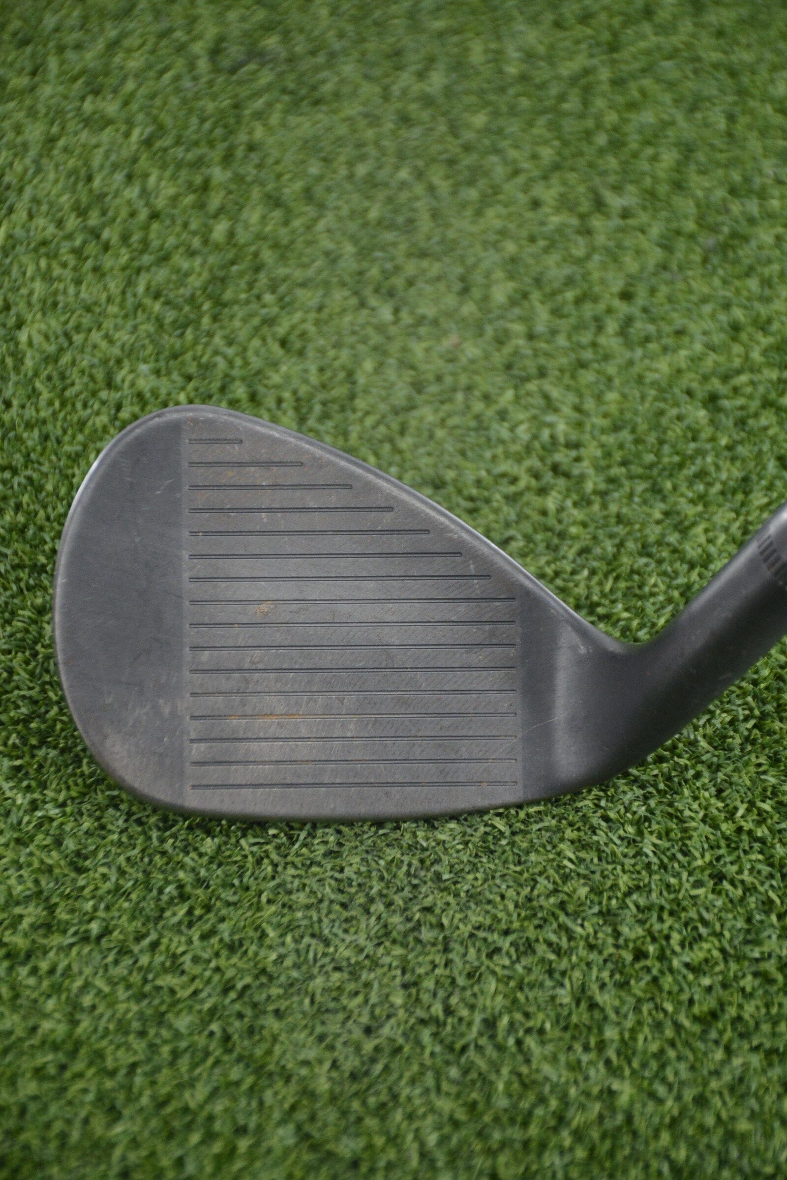 Callaway MD3 Matte Black 52 Degree Wedge S Flex 35.25" Golf Clubs GolfRoots 