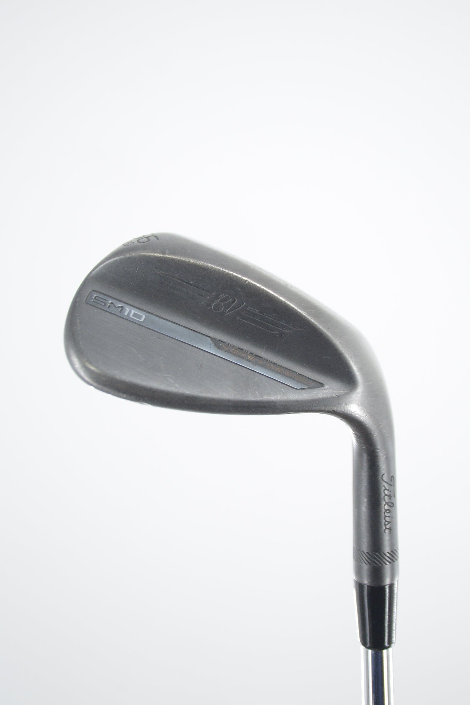 Titleist Vokey SM10 Jet Black 56 Degree Wedge Wedge Flex 35.5"