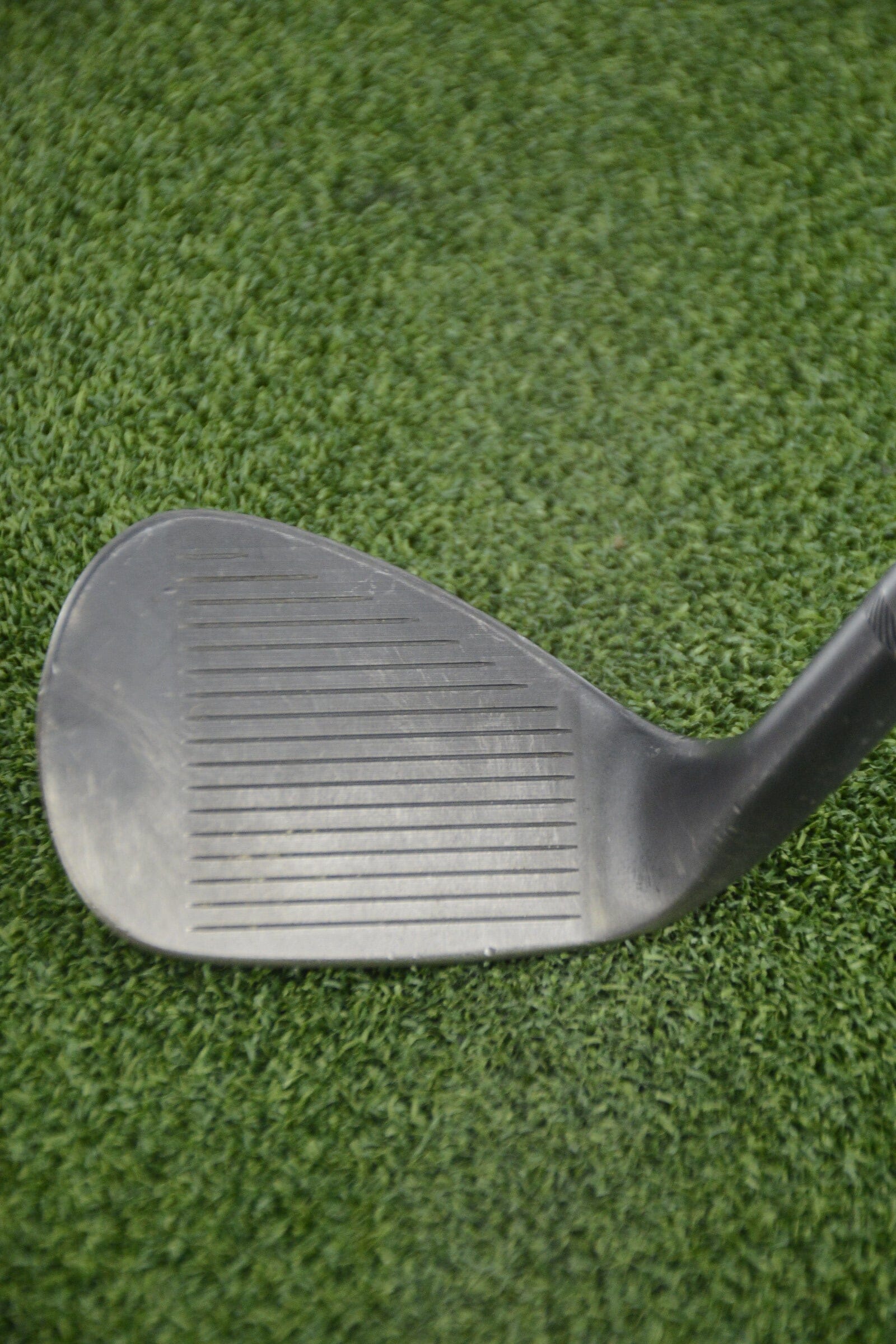 Titleist Vokey SM10 Jet Black 56 Degree Wedge Wedge Flex 35.5" Golf Clubs GolfRoots 
