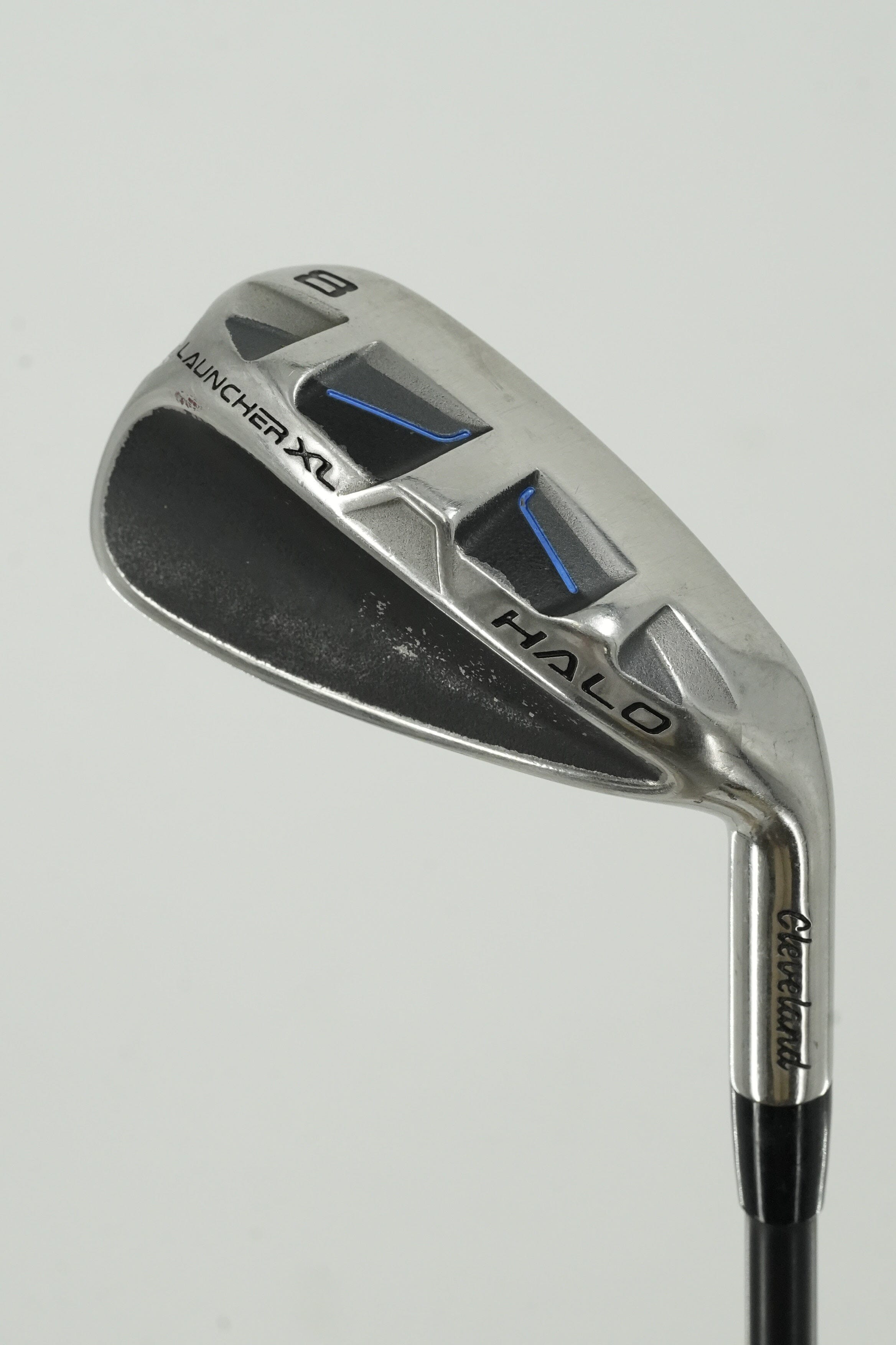 Cleveland Launcher XL Halo 5-9 Iron Set R Flex Std Length Golf Clubs GolfRoots 
