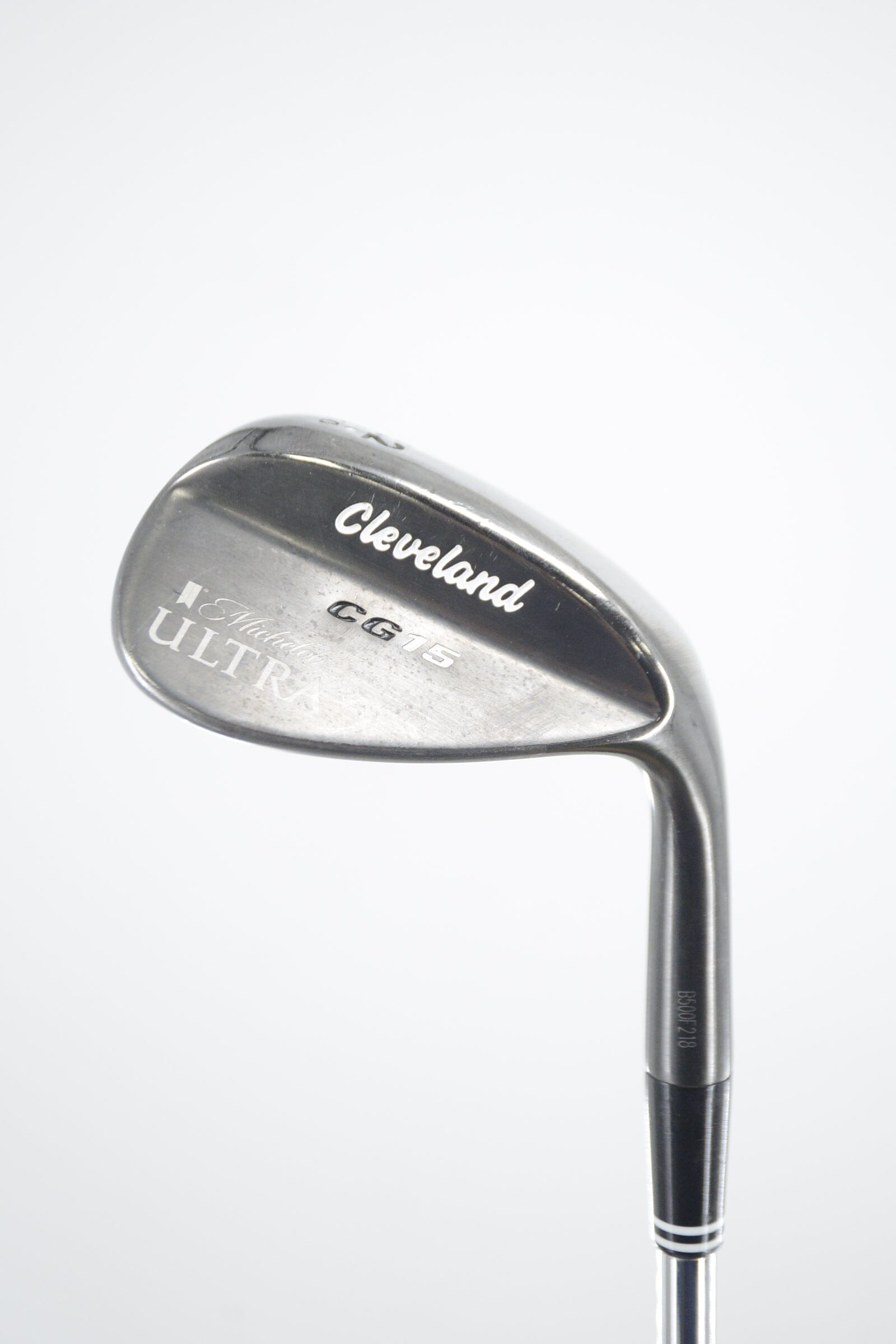 Cleveland CG15 Black Pearl 52 Degree Wedge Wedge Flex 35.5"