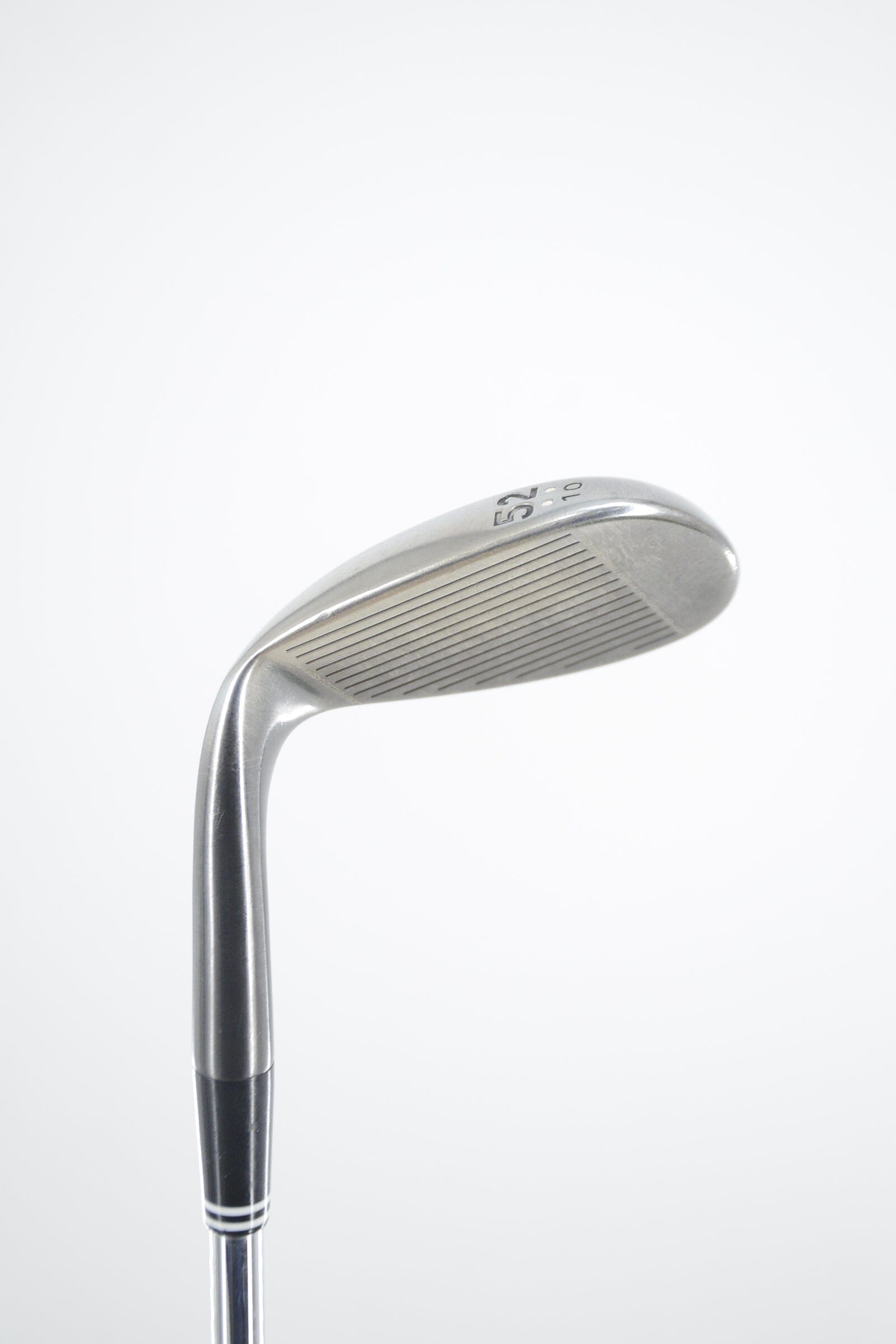 Cleveland CG15 Black Pearl 52 Degree Wedge Wedge Flex 35.5"