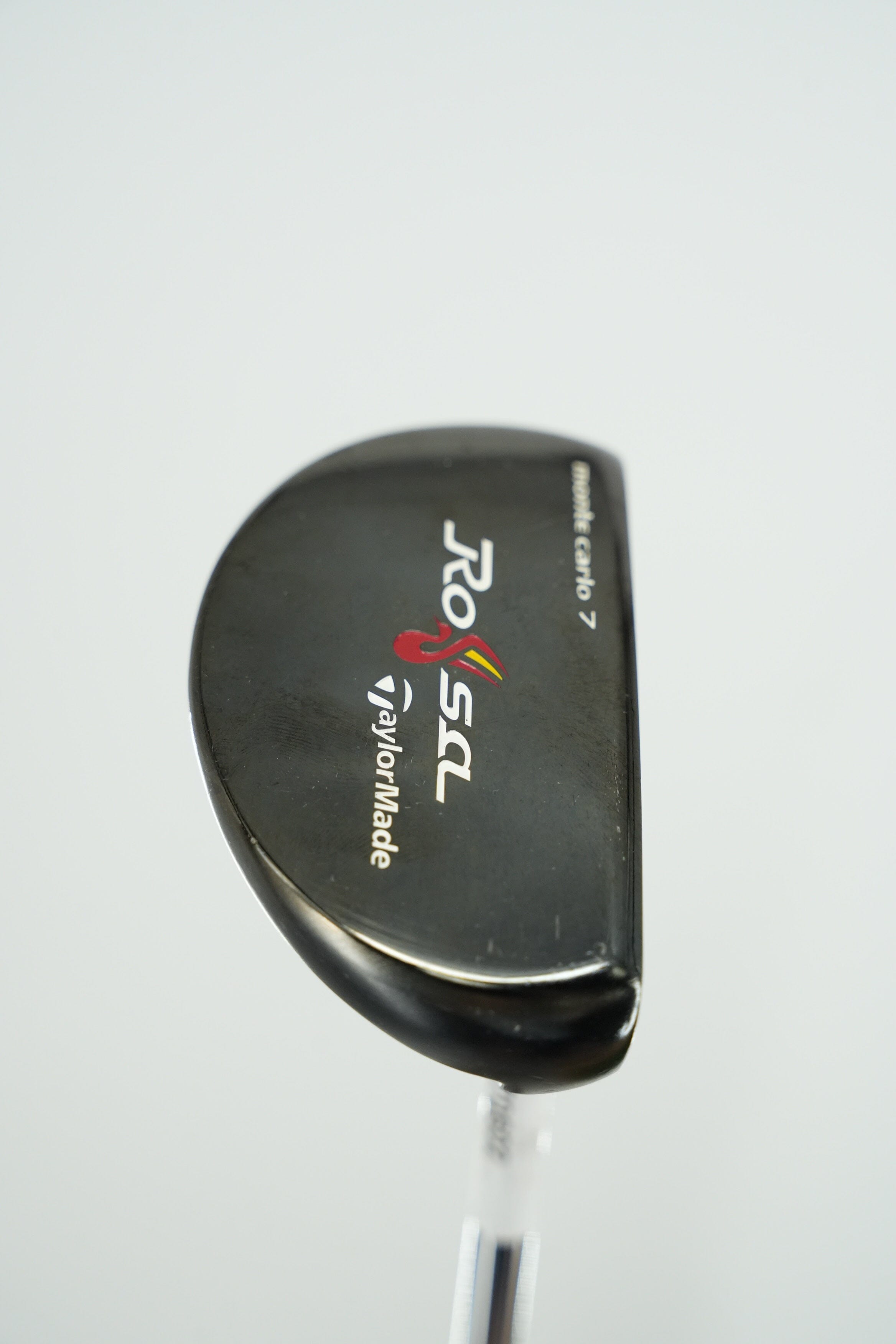 TaylorMade Rossa Monte Carlo 7 AGSI + Putter 35" Golf Clubs GolfRoots 