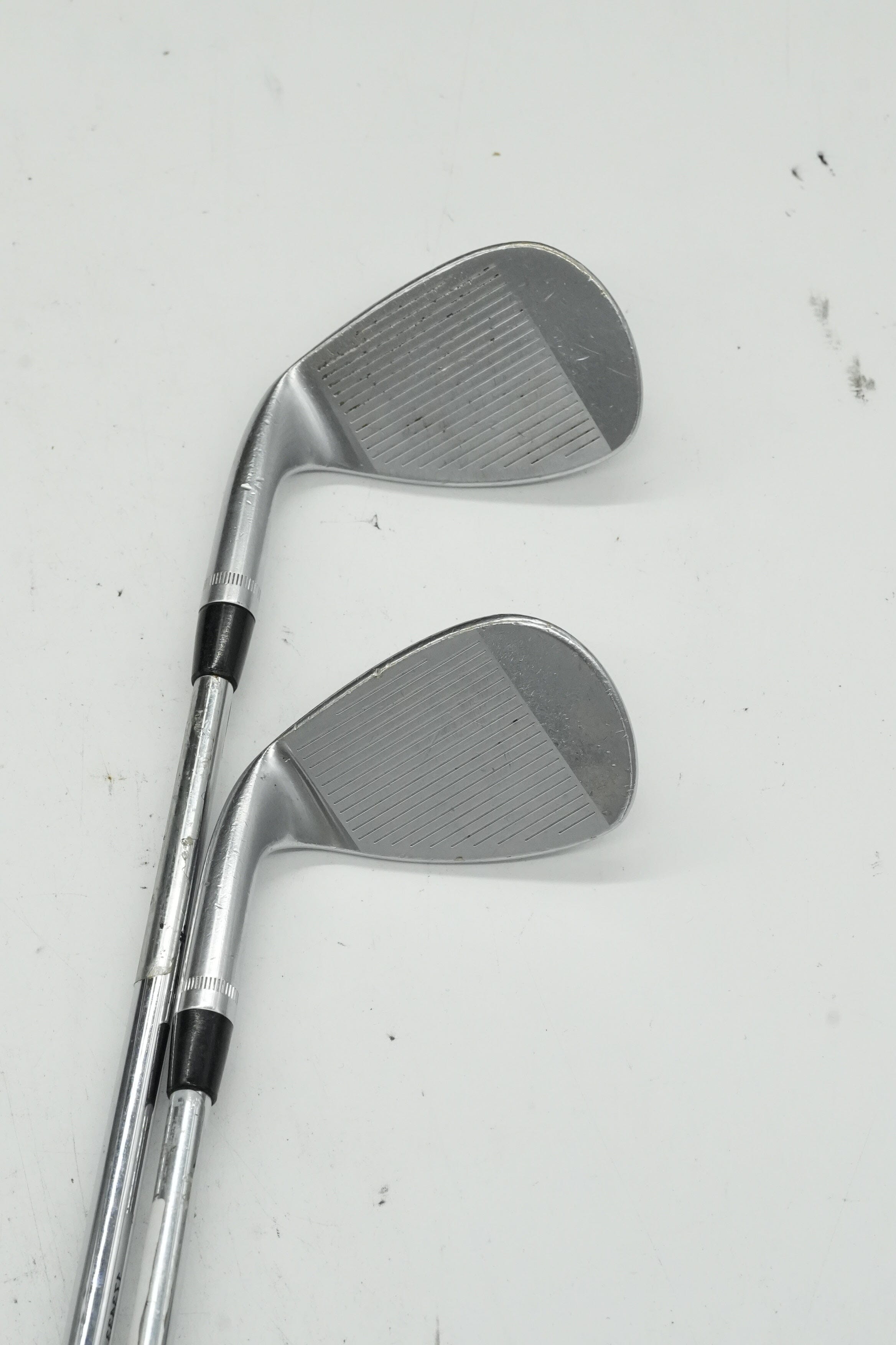 Callaway X-Series Jaws 56 & 60 Degree Wedge Set S Flex Golf Clubs GolfRoots 