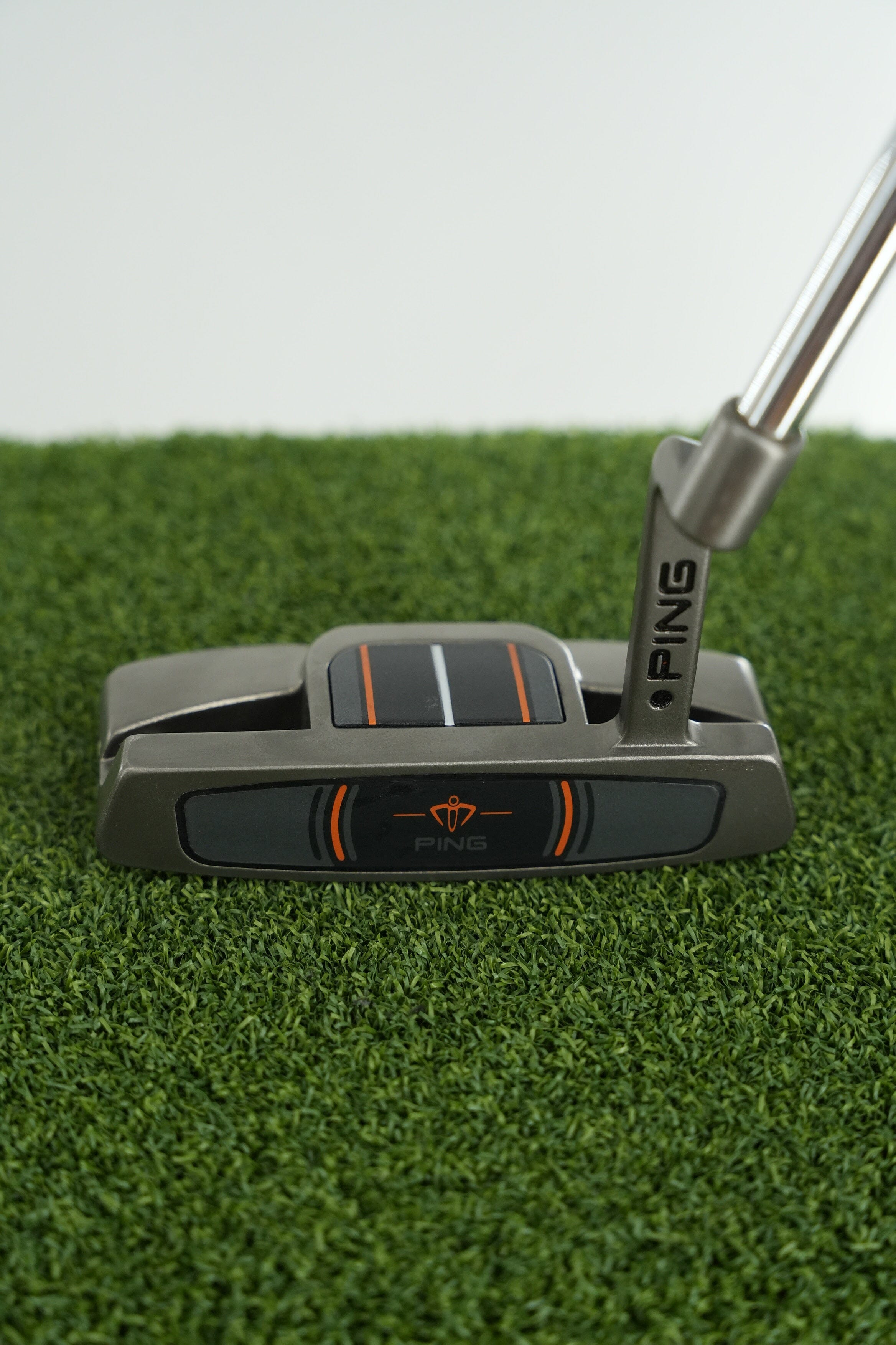 Ping I-Series 1/2 Craz-E B Putter 35" Golf Clubs GolfRoots 