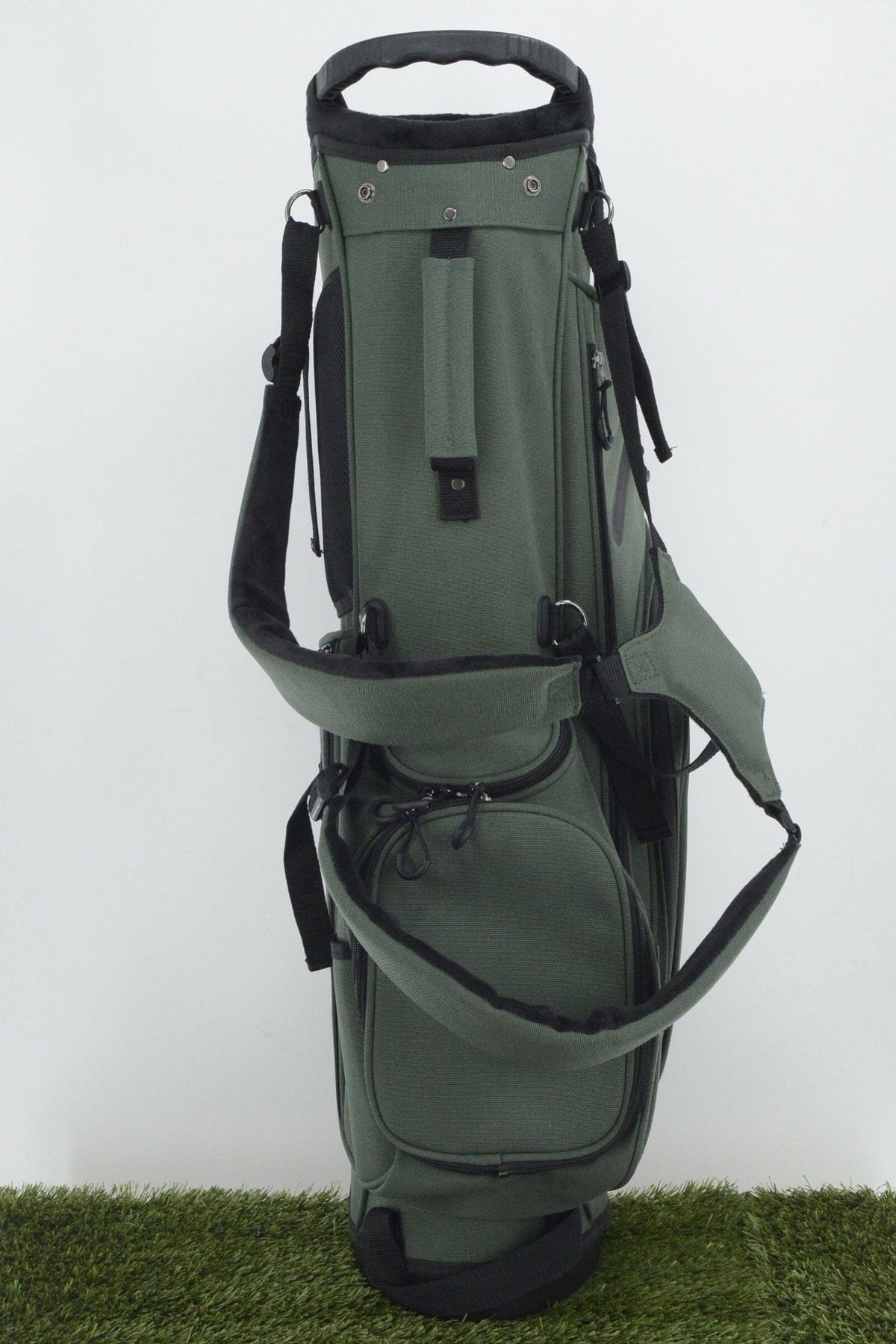 The GolfRoots Ridgeline Bag Golf Clubs GolfRoots 