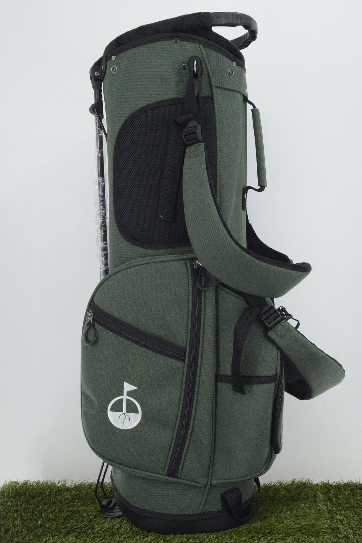 The GolfRoots Ridgeline Bag Golf Clubs GolfRoots 