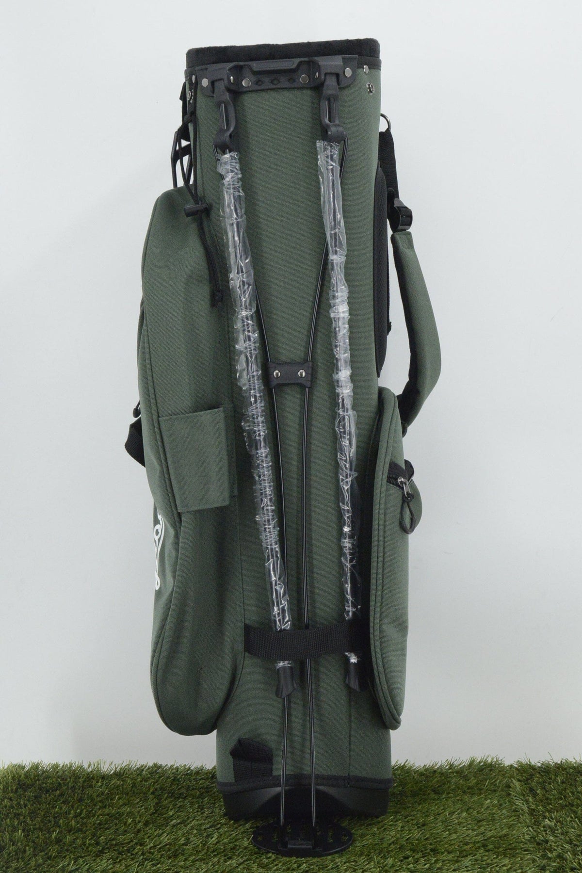The GolfRoots Ridgeline Bag Golf Clubs GolfRoots 