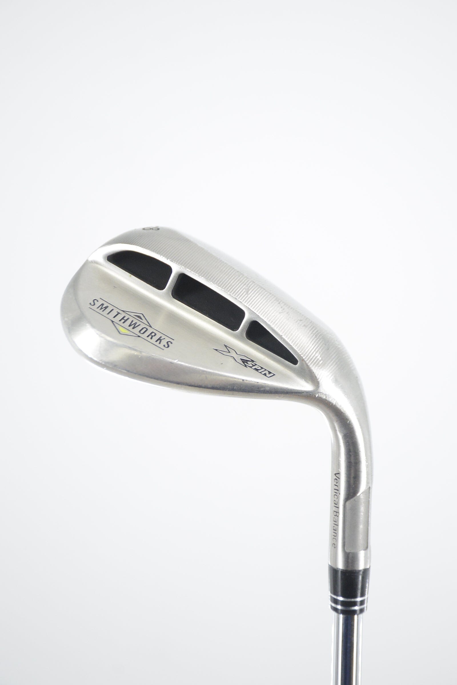 Smithworks X-Spin 58 Degree Wedge Wedge Flex 34.5"