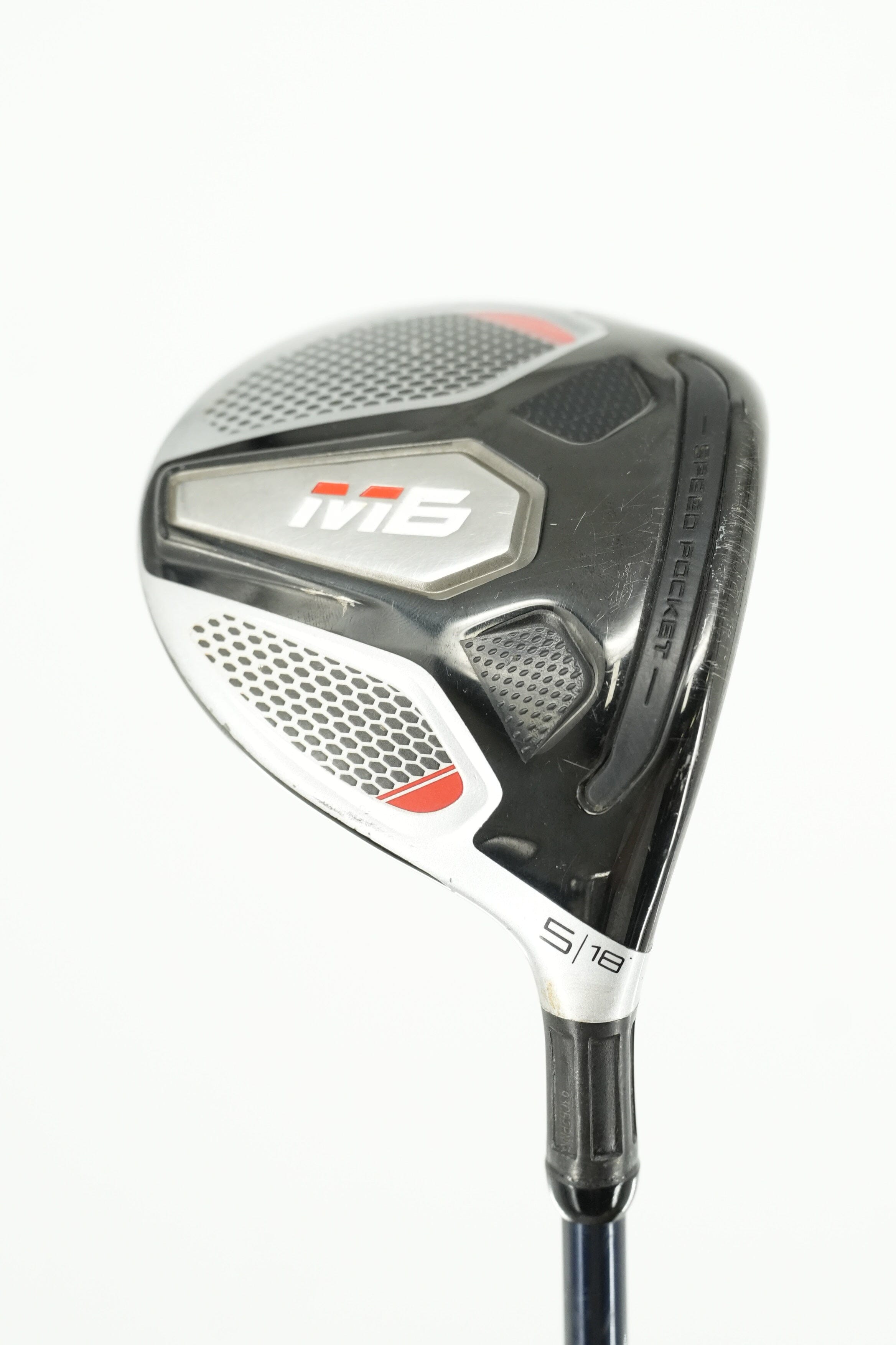 TaylorMade M6 5 Wood X Flex 42.25" Golf Clubs GolfRoots 