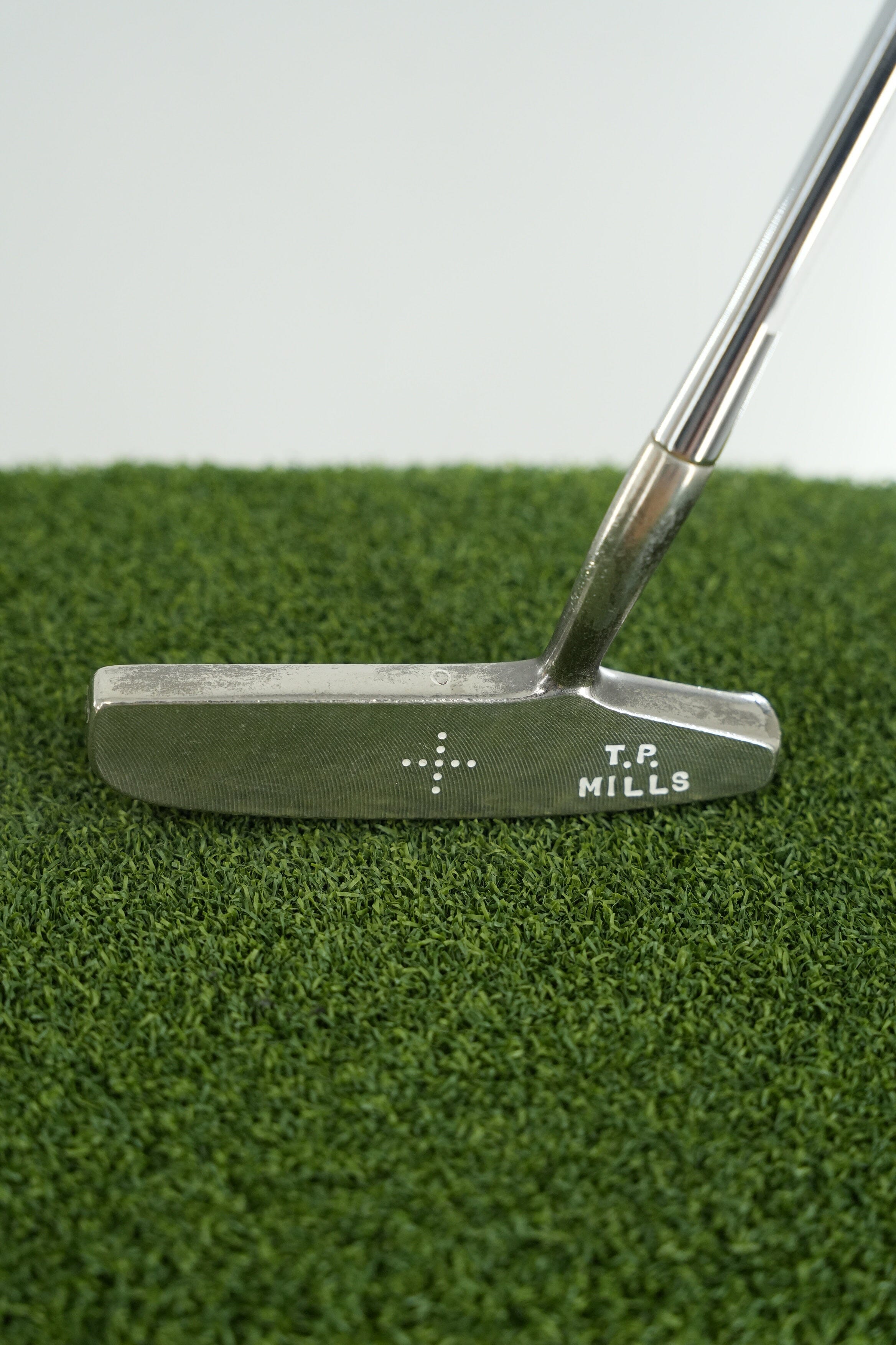 Mizuno TP Mills 3 Putter 34" Golf Clubs GolfRoots 