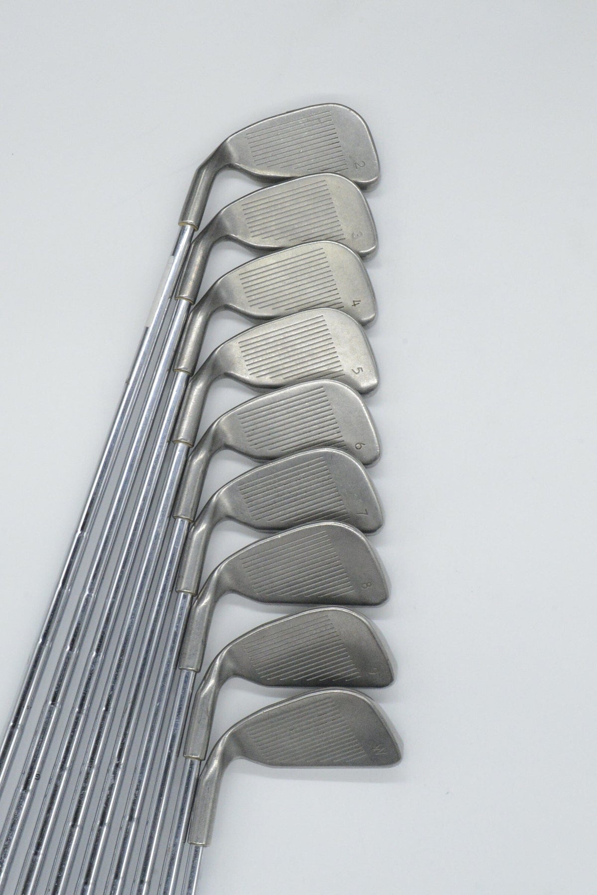 Ping Zing 2-PW Iron Set S Flex +0.25" Golf Clubs GolfRoots 