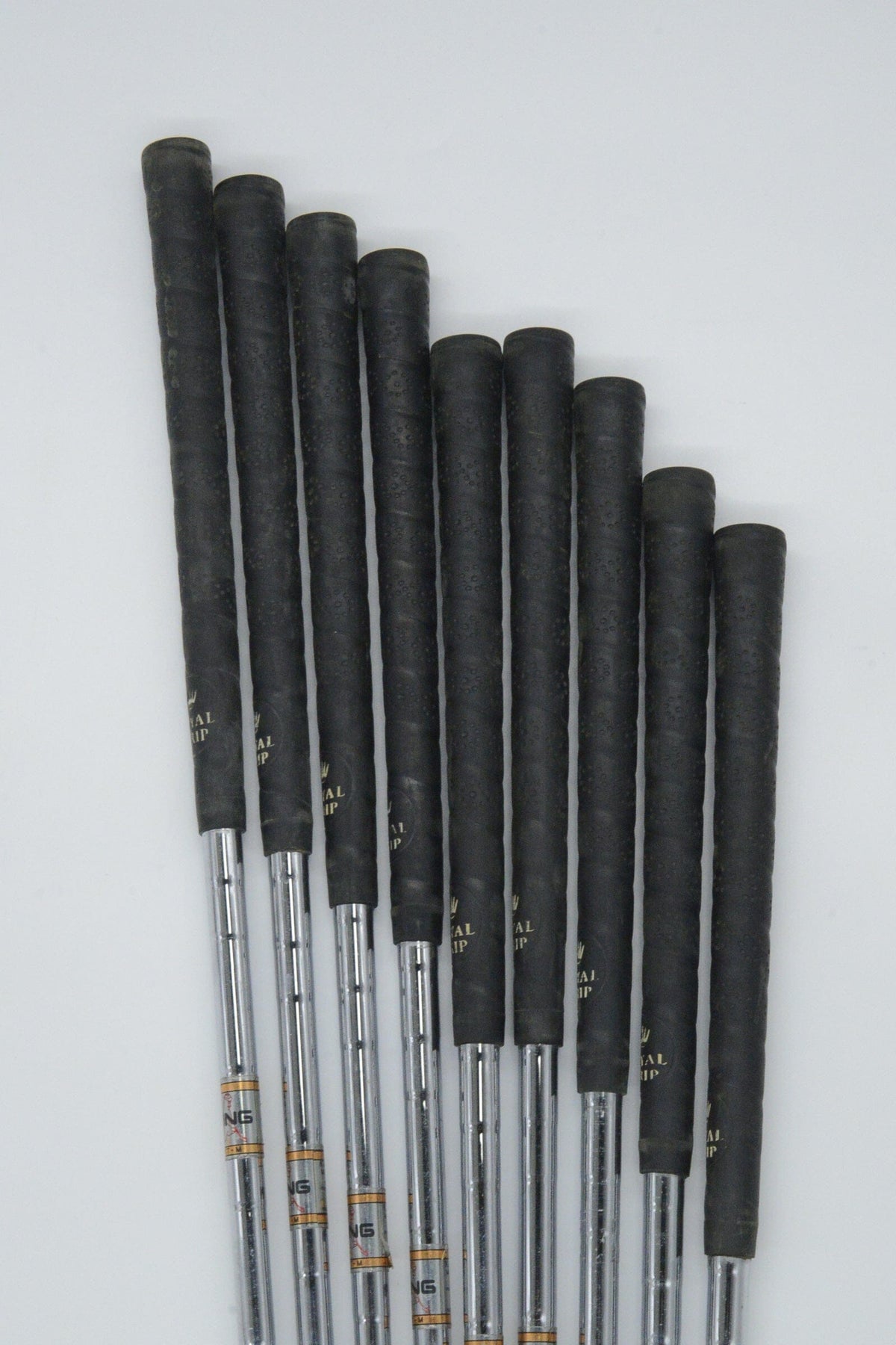 Ping Zing 2-PW Iron Set S Flex +0.25" Golf Clubs GolfRoots 