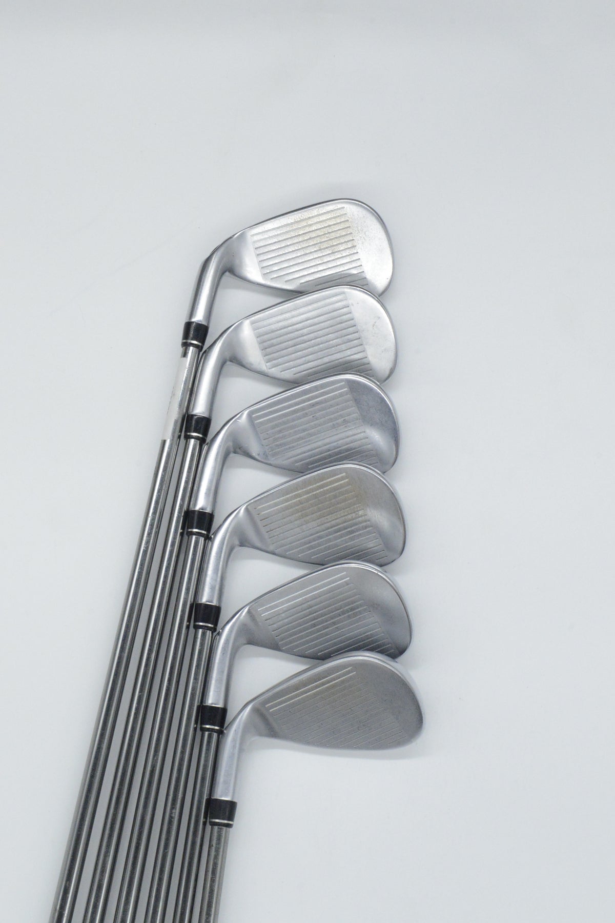 Callaway Big Bertha B21 7-SW Iron Set SR Flex Std Length