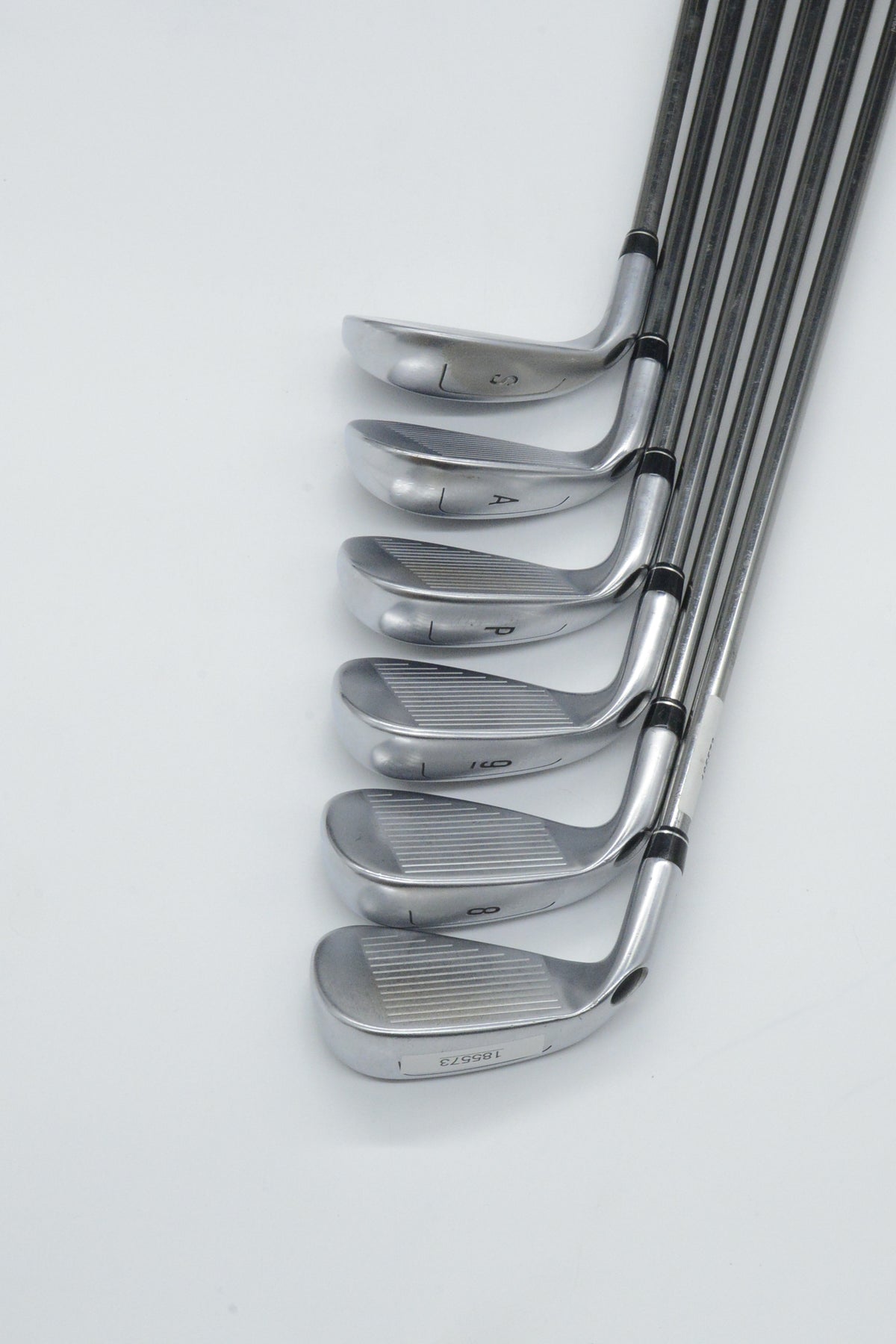 Callaway Big Bertha B21 7-SW Iron Set SR Flex Std Length