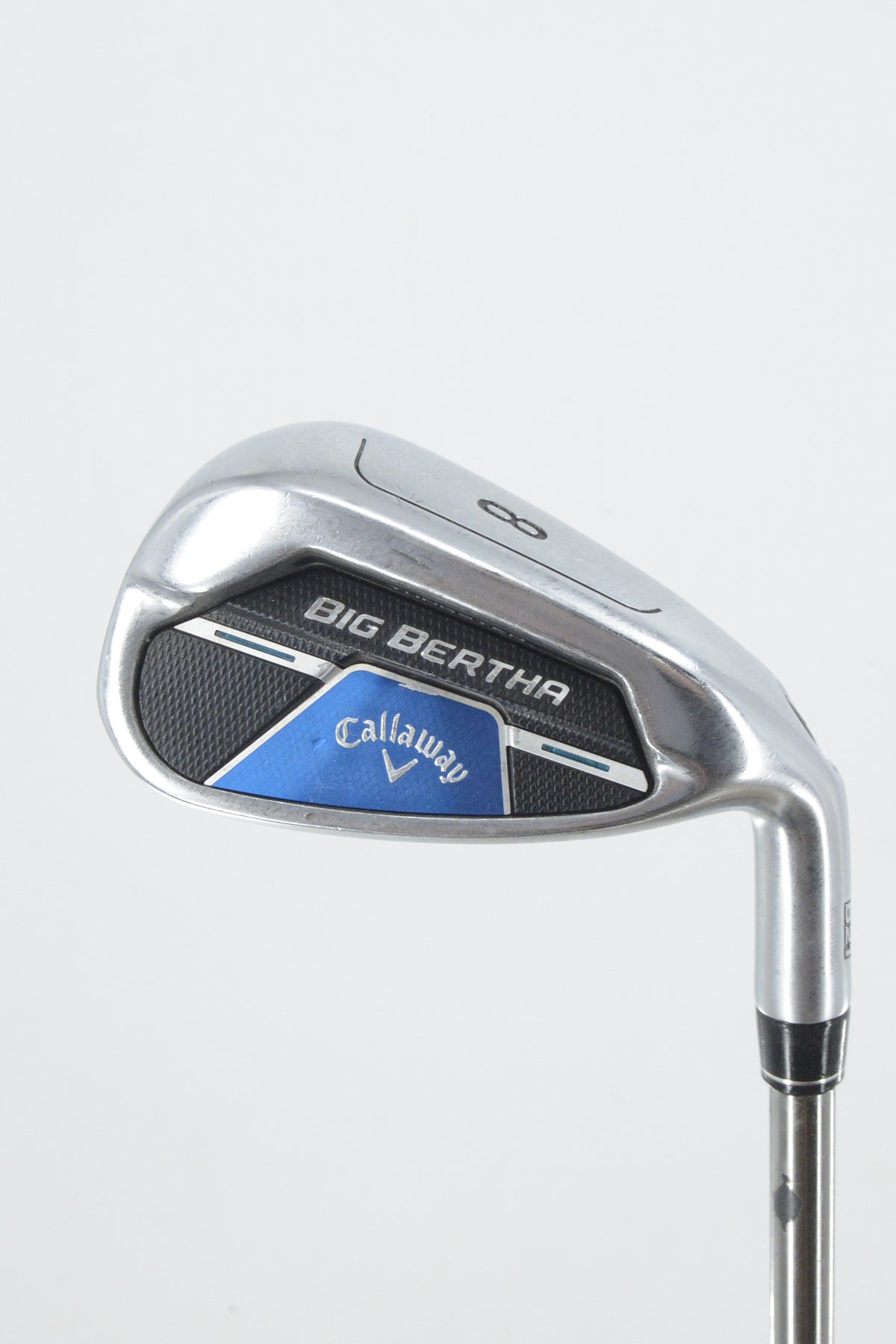 Callaway Big Bertha B21 7-SW Iron Set SR Flex Std Length