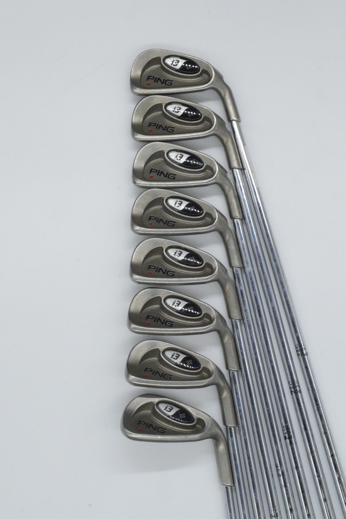 Ping I3 + 3-PW Iron Set S Flex Std Length