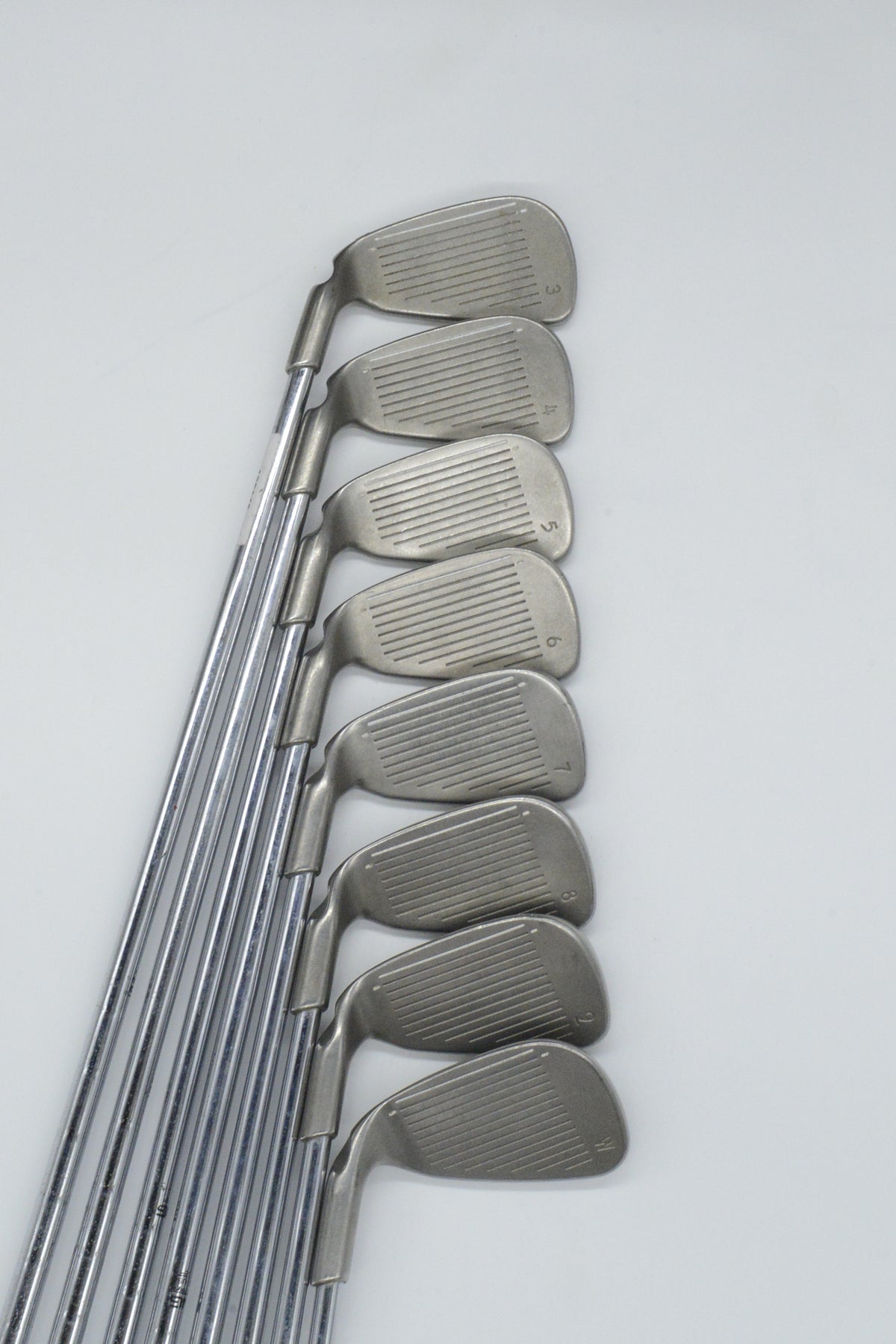 Ping I3 + 3-PW Iron Set S Flex Std Length