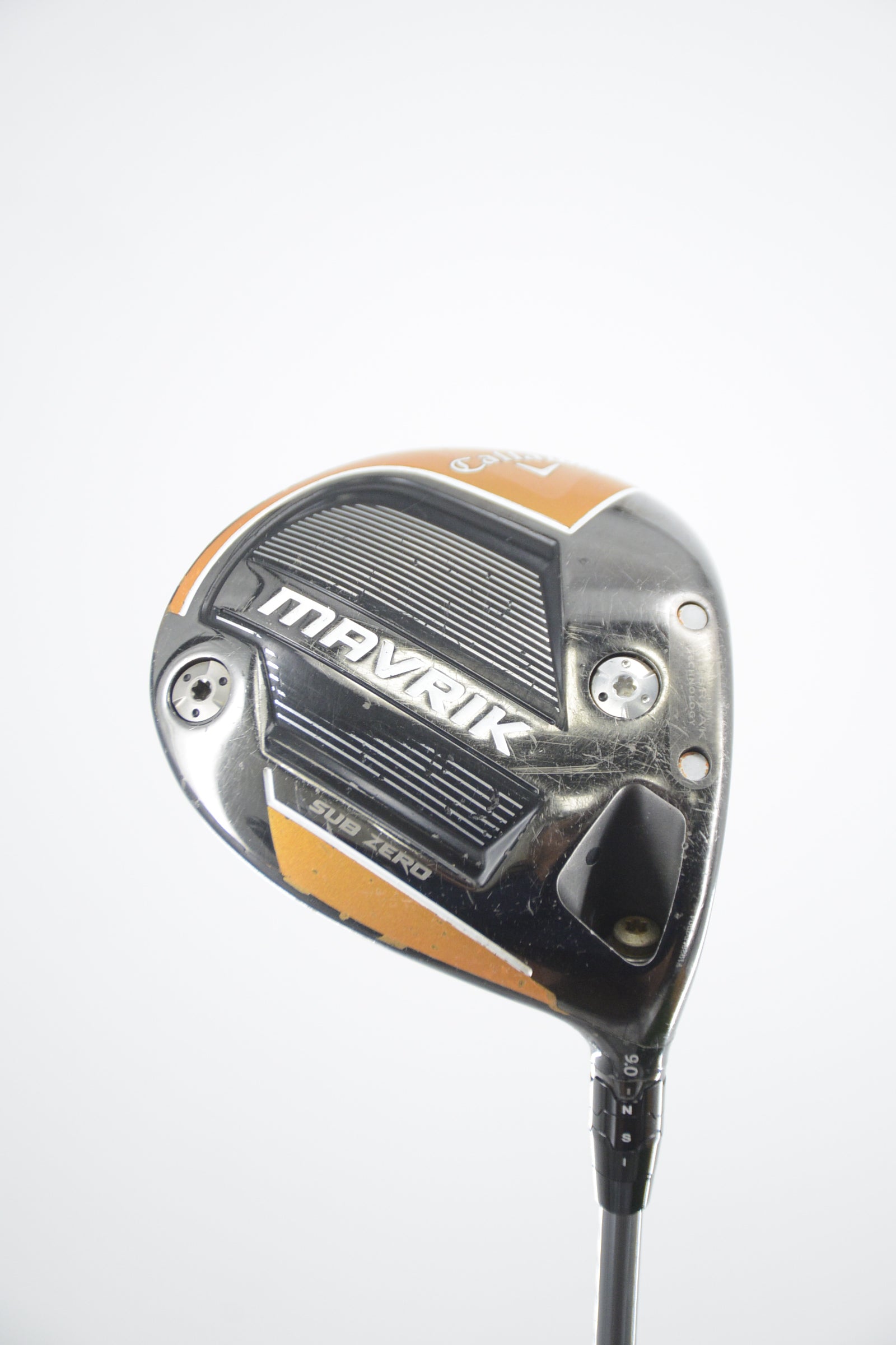 Callaway Mavrik SZ 9 Degree Driver S Flex 45.5"
