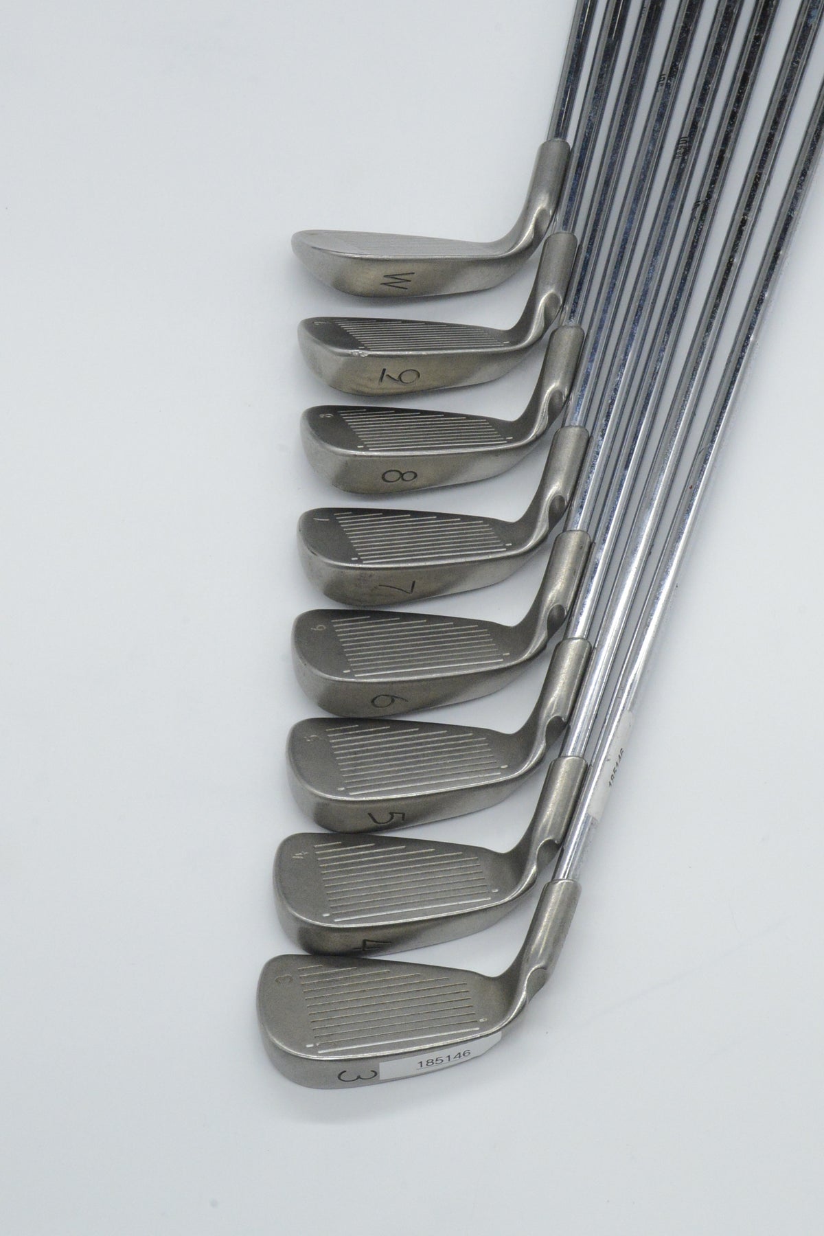 Ping I3 + 3-PW Iron Set S Flex Std Length