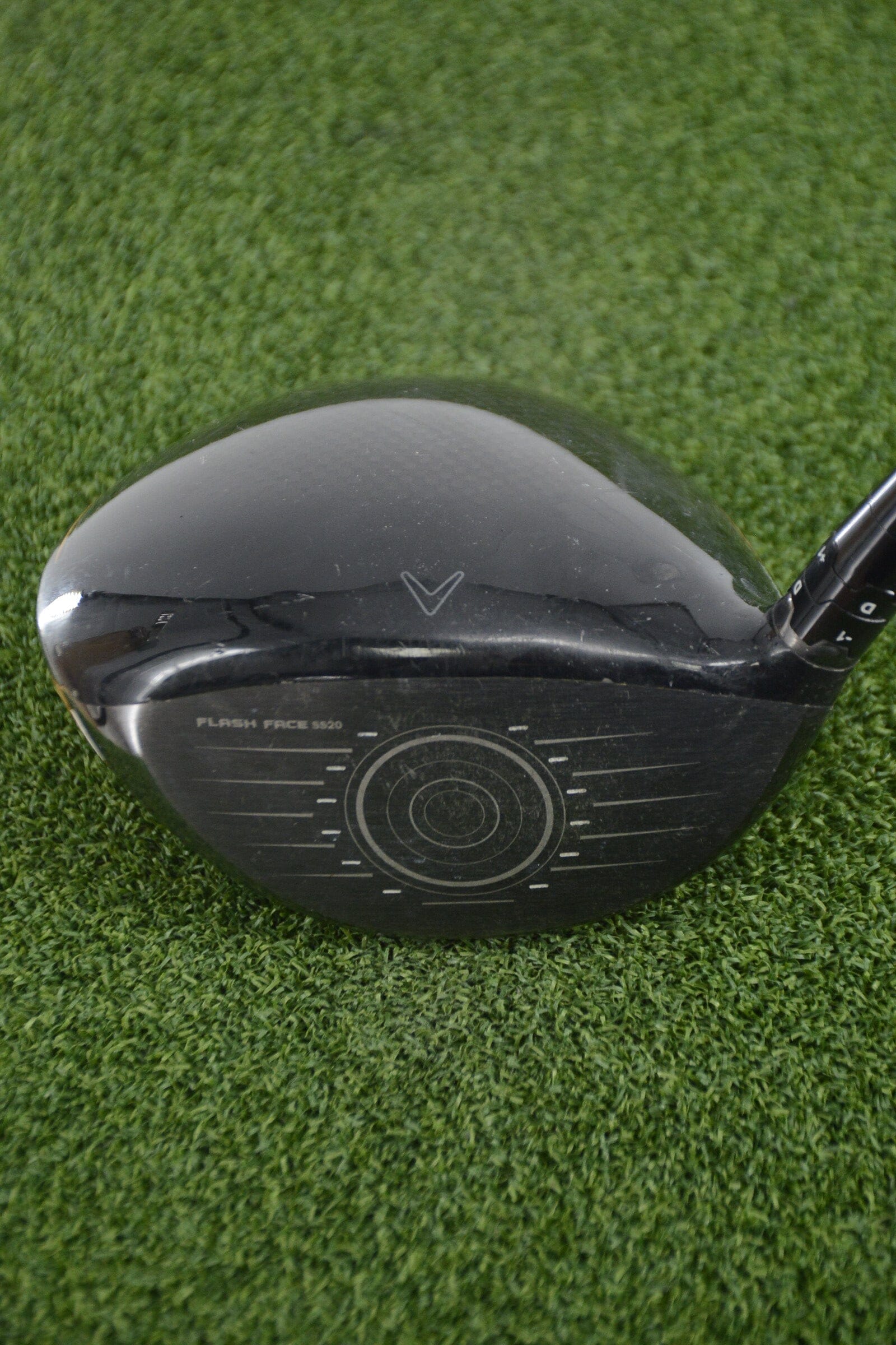 Callaway Mavrik SZ 9 Degree Driver S Flex 45.5" Golf Clubs GolfRoots 