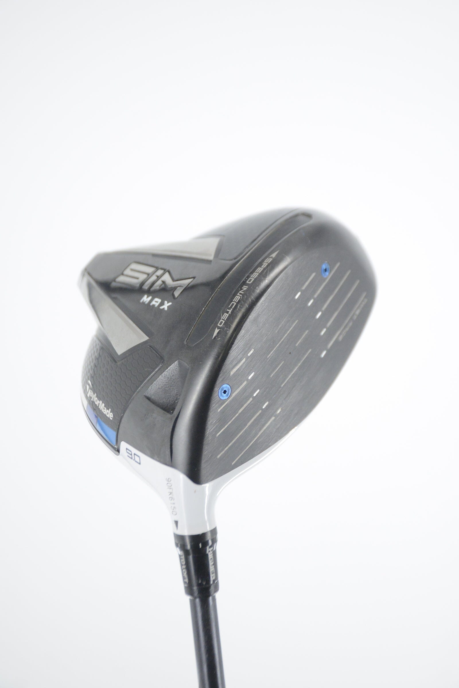 TaylorMade SIM Max 9 Degree Driver R Flex 45.5"