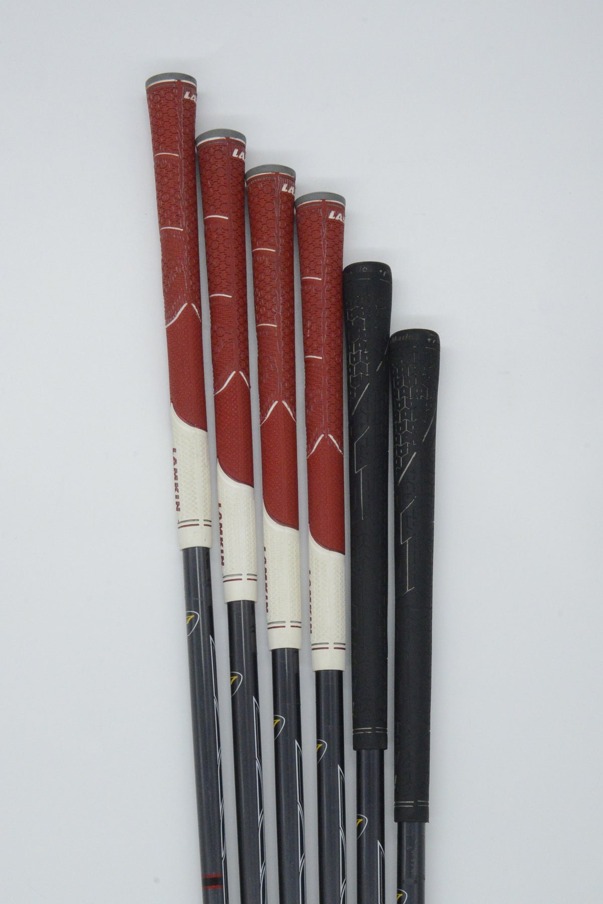 TaylorMade R7 CGB Max 5-7, 9-AW Iron Set SR Flex Std Length