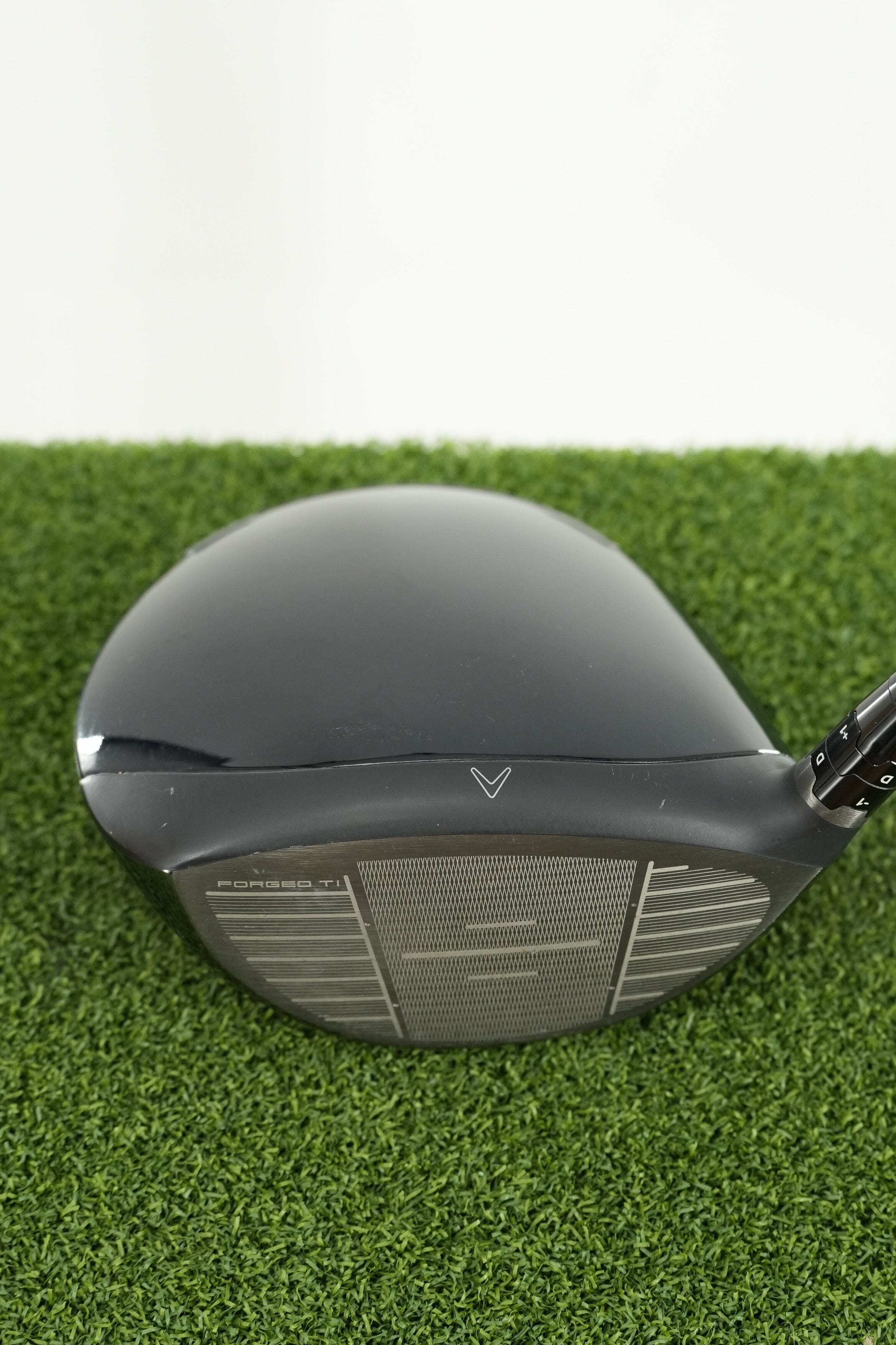 Callaway Paradym 9 Degree Driver S Flex 45" Golf Clubs GolfRoots 