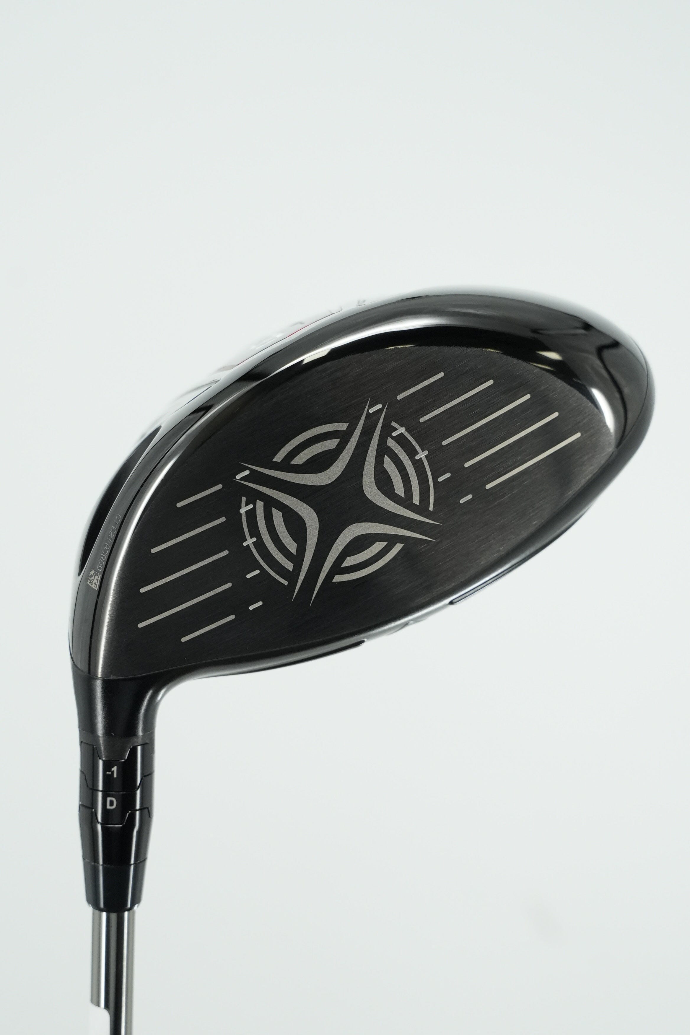 Callaway Big Bertha Fusion 10.5 Degree Driver R Flex 43.25" Golf Clubs GolfRoots 