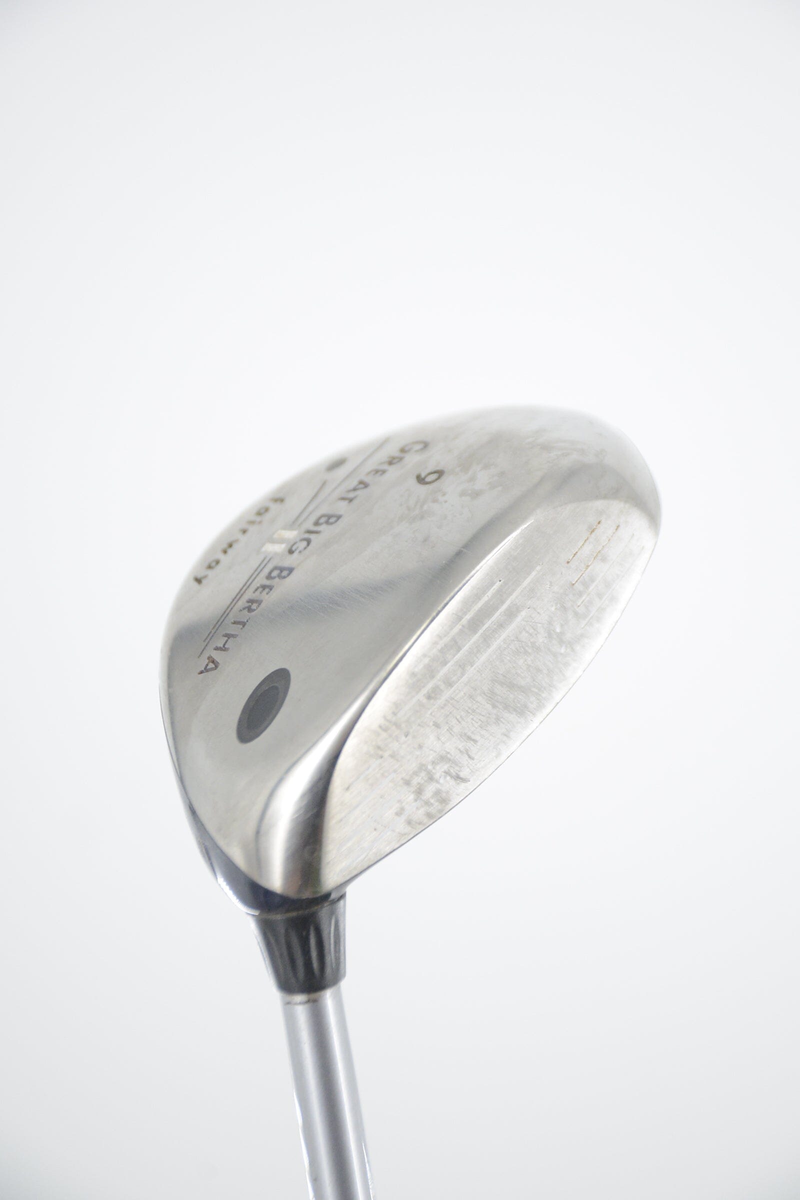 Callaway Great Big Bertha II 9 Wood R Flex 40.75"