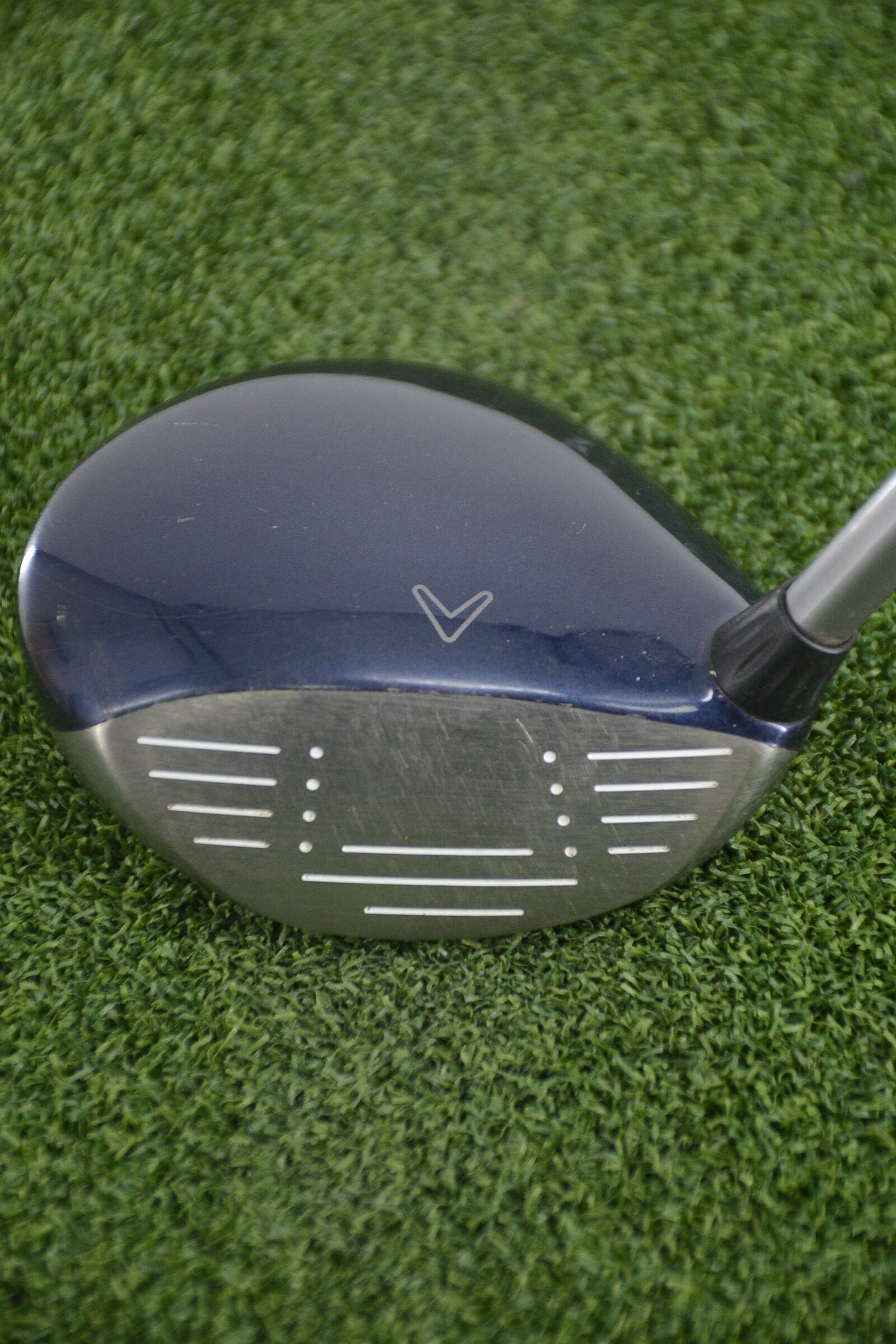Callaway Great Big Bertha II 9 Wood R Flex 40.75"