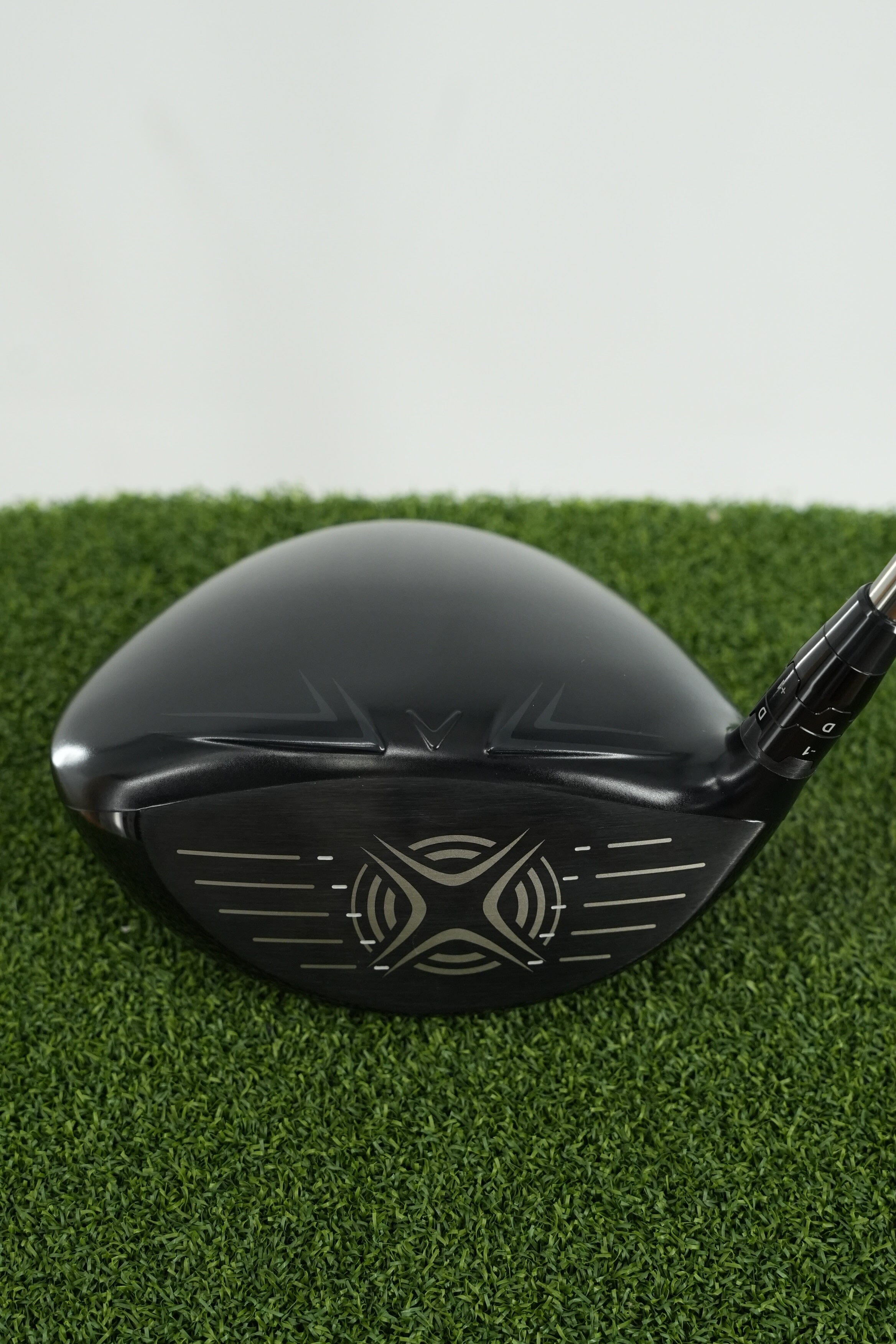 Callaway Big Bertha Fusion 10.5 Degree Driver R Flex 43.25