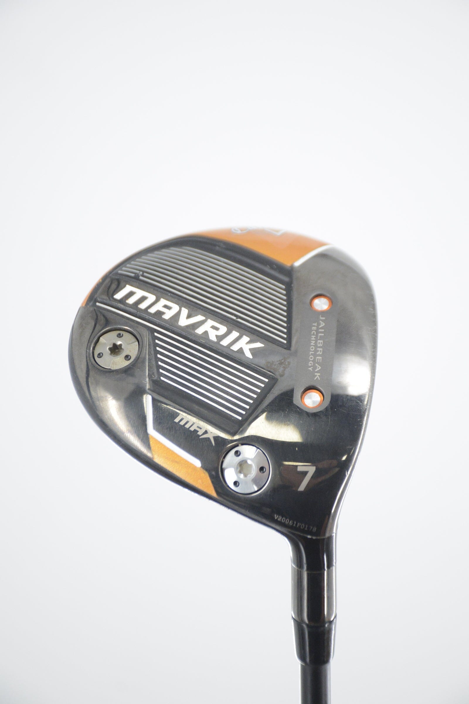 Women's Callaway Mavrik Max 7 Wood W Flex 40.75" Golf Clubs GolfRoots 