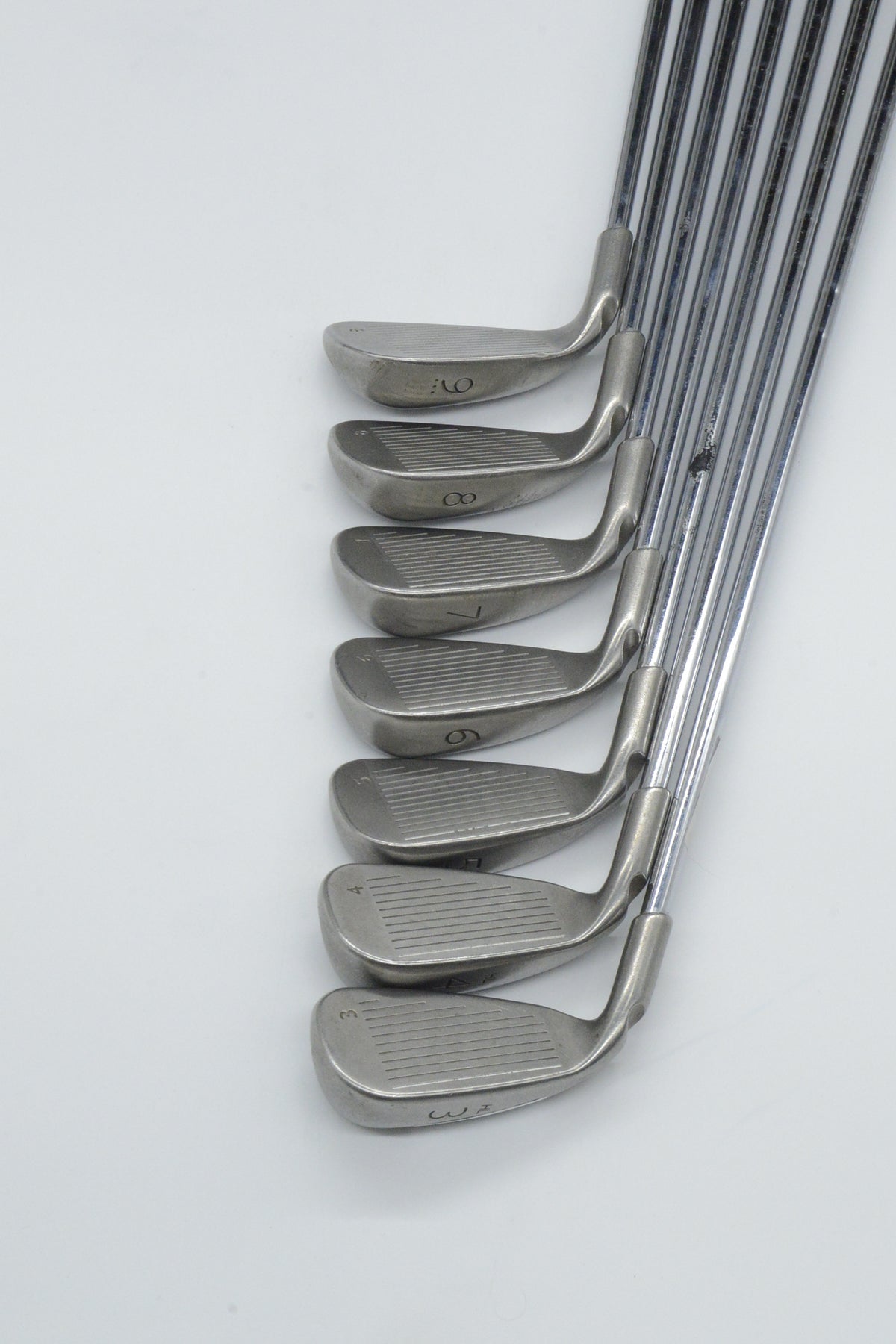 Ping G2 3-9 Iron Set S Flex -0.25"